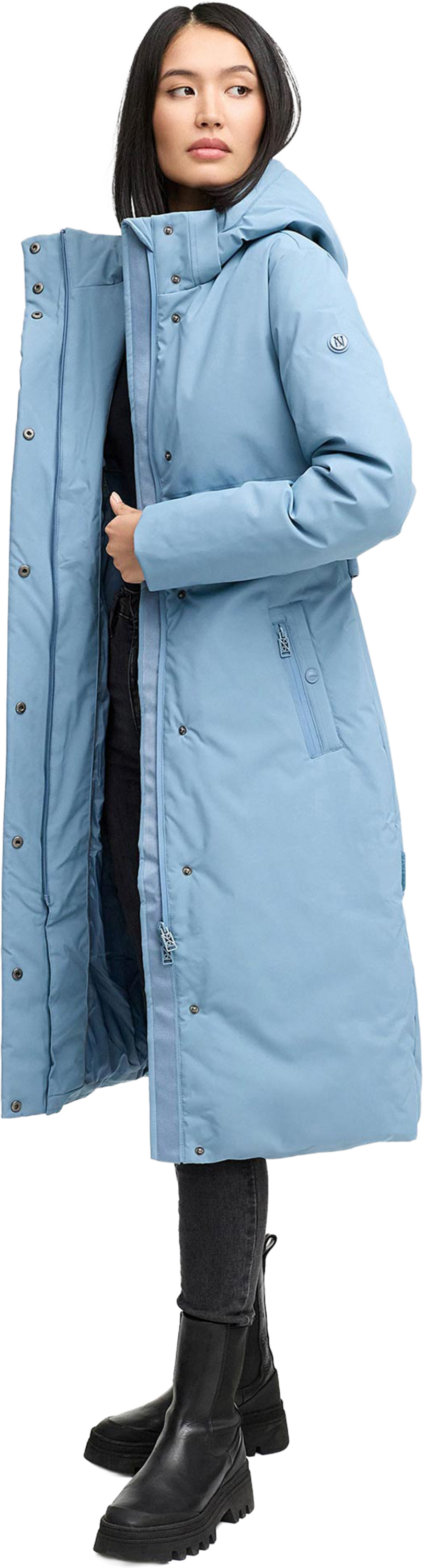 NAVAHOO, Women Winterjacket Waldbummler