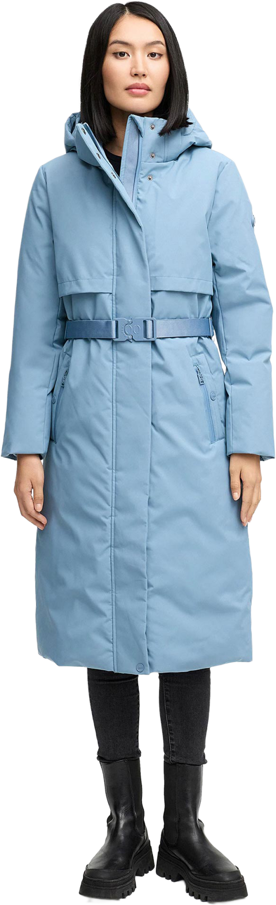 NAVAHOO, Women Winterjacket Waldbummler
