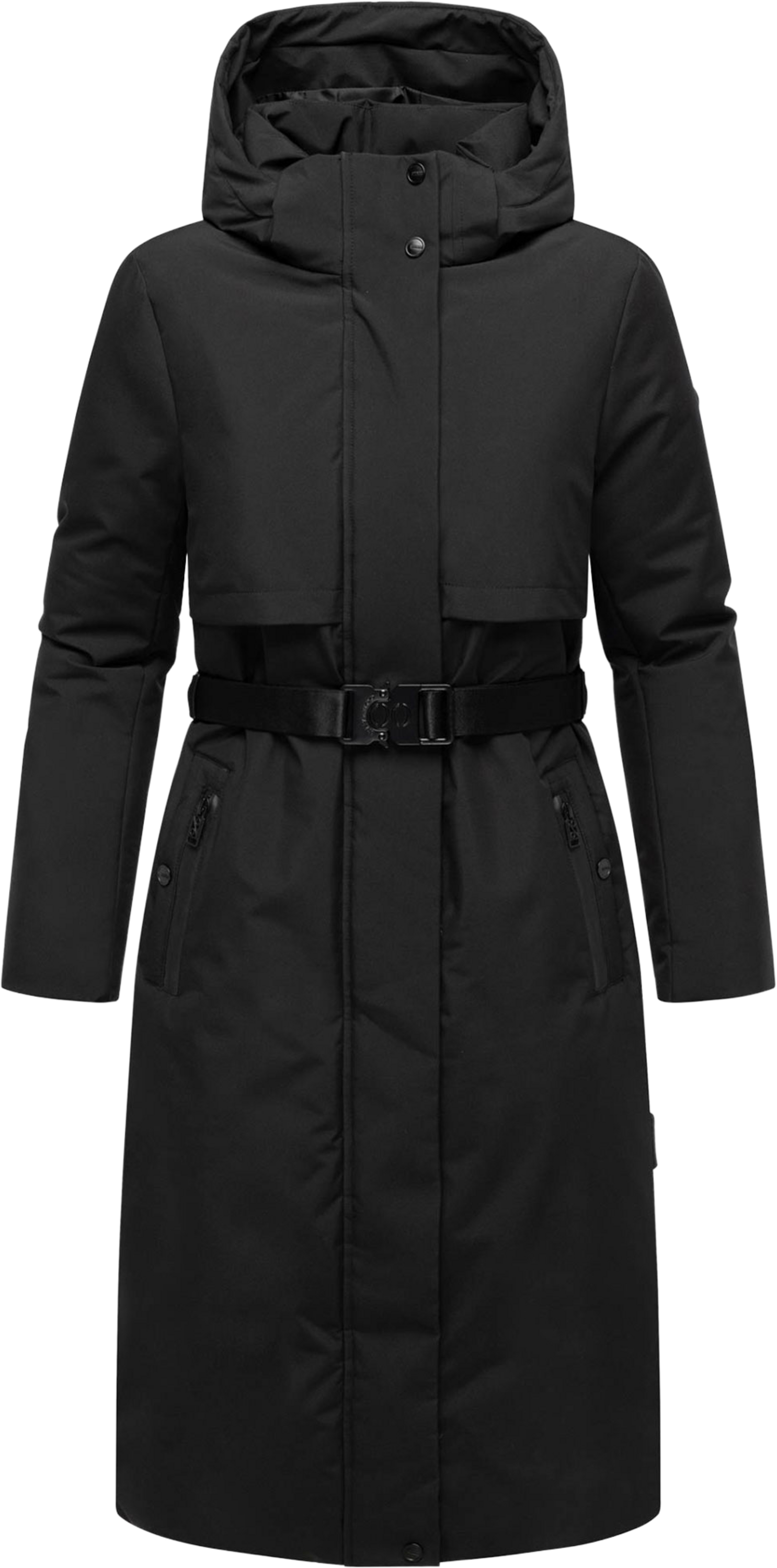NAVAHOO, Women Winterjacket Waldbummler