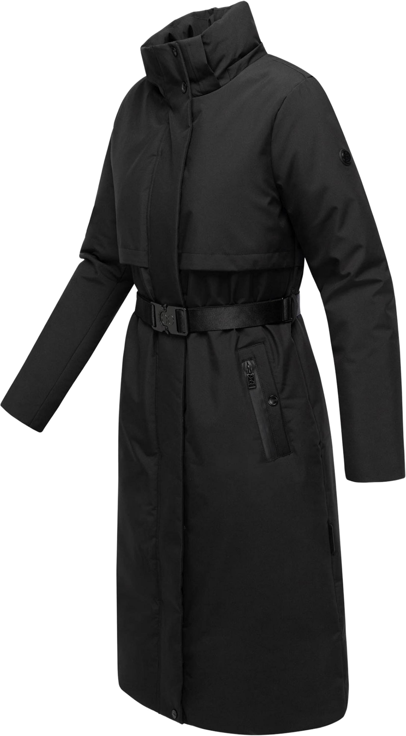 NAVAHOO, Women Winterjacket Waldbummler