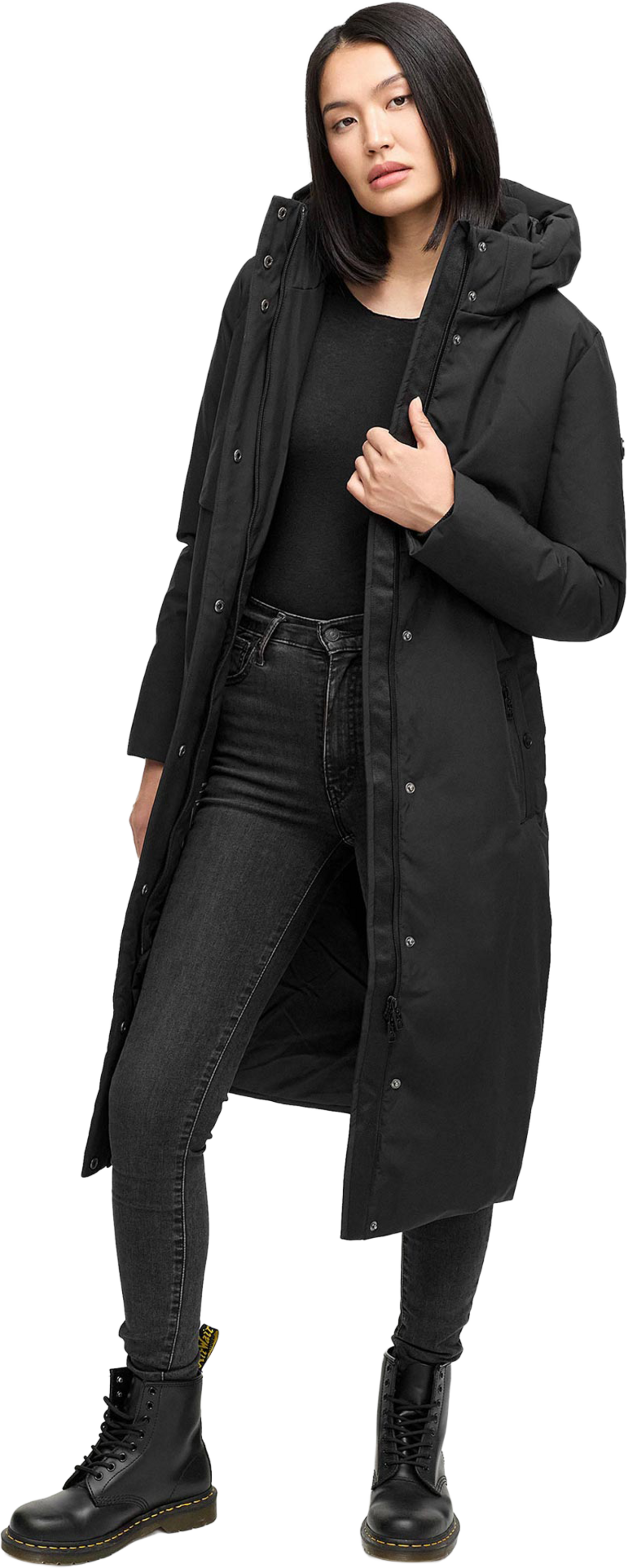 NAVAHOO, Women Winterjacket Waldbummler