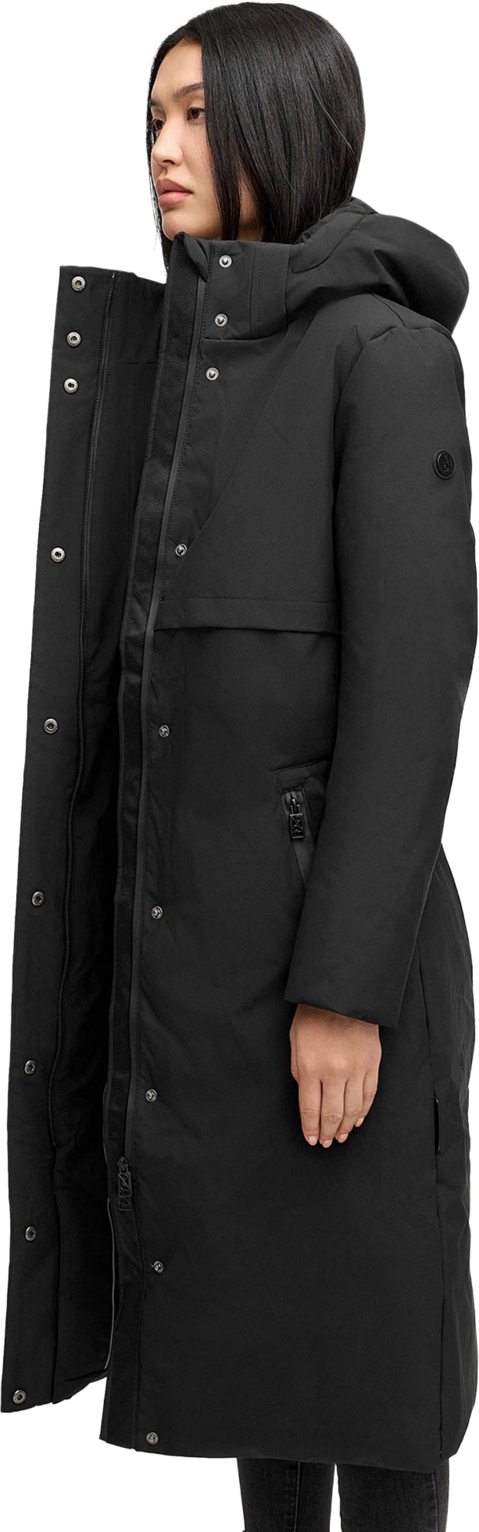 NAVAHOO, Women Winterjacket Waldbummler