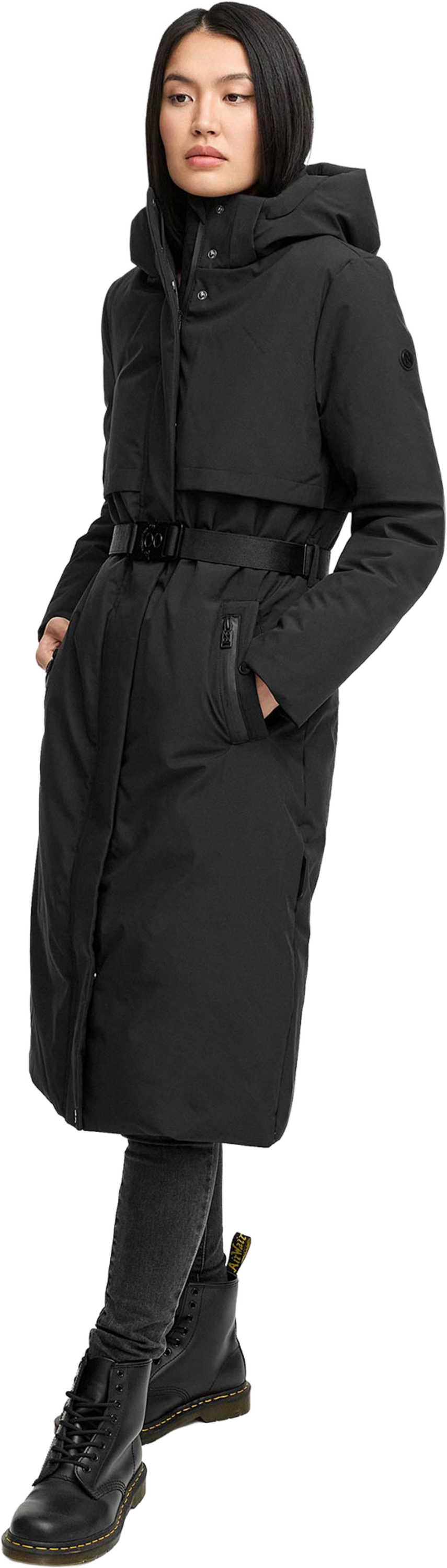 NAVAHOO, Women Winterjacket Waldbummler