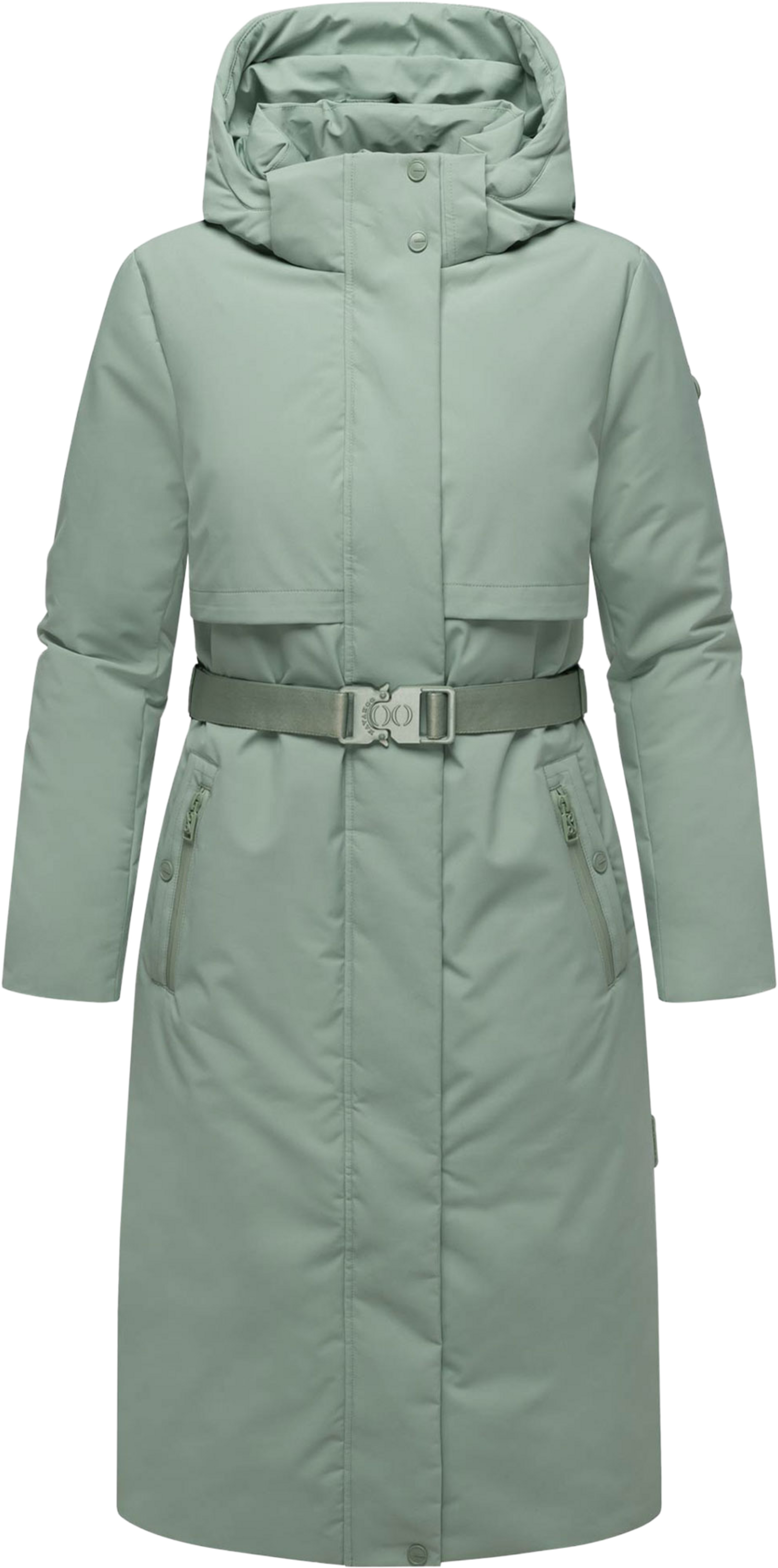 NAVAHOO, Women Winterjacket Waldbummler
