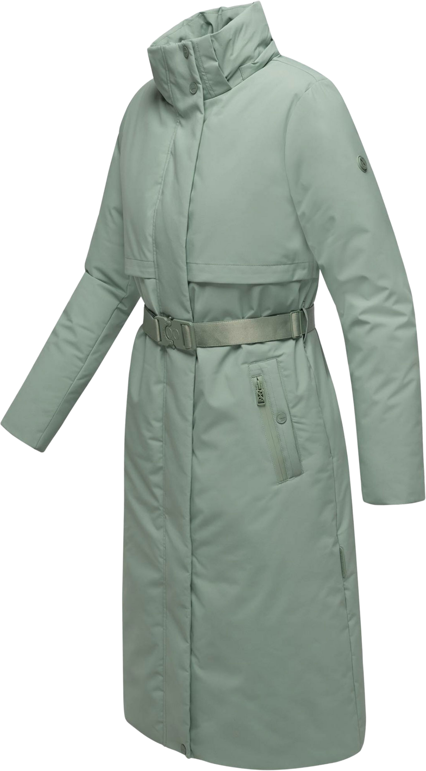 NAVAHOO, Women Winterjacket Waldbummler