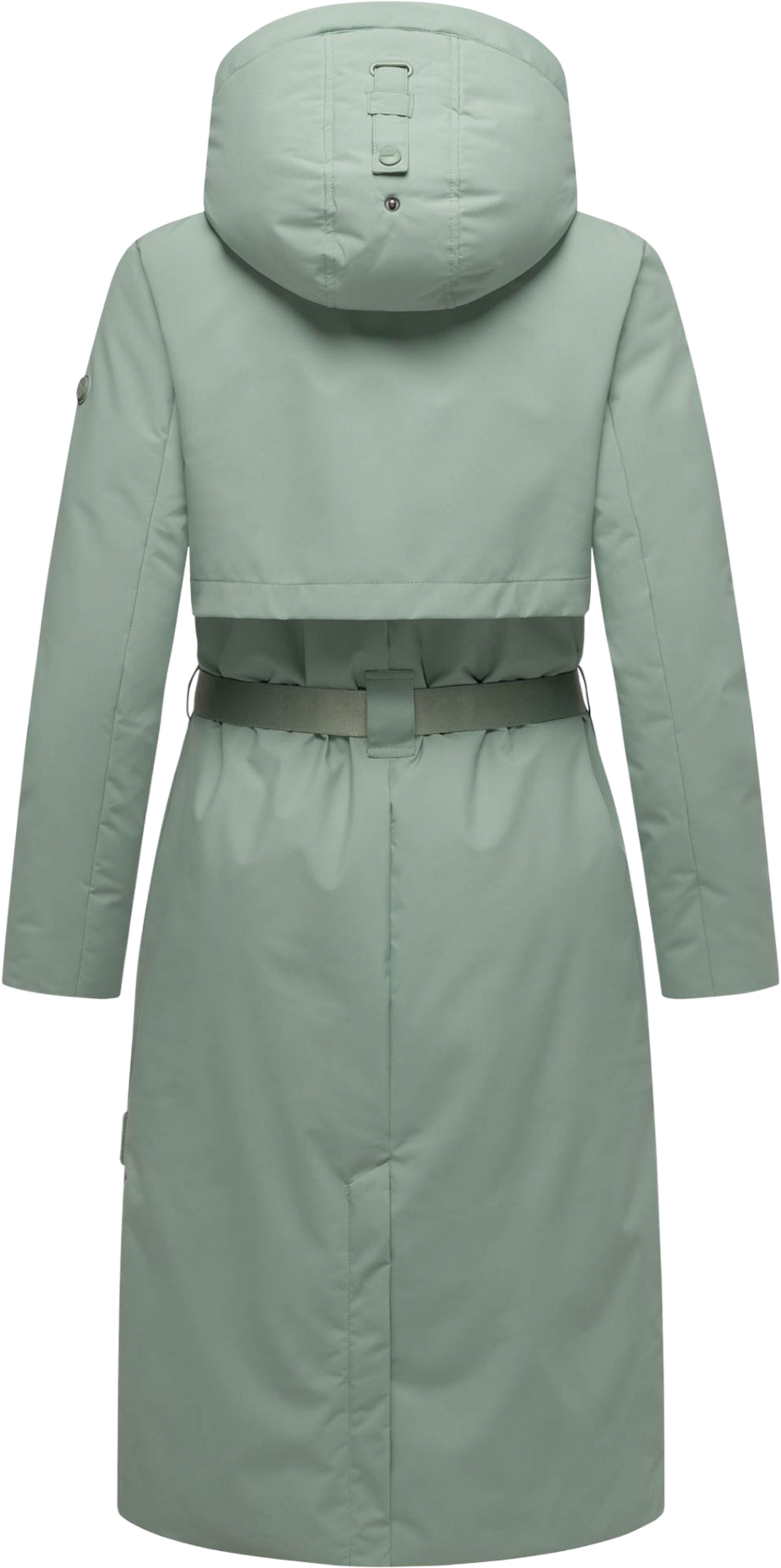 NAVAHOO, Women Winterjacket Waldbummler