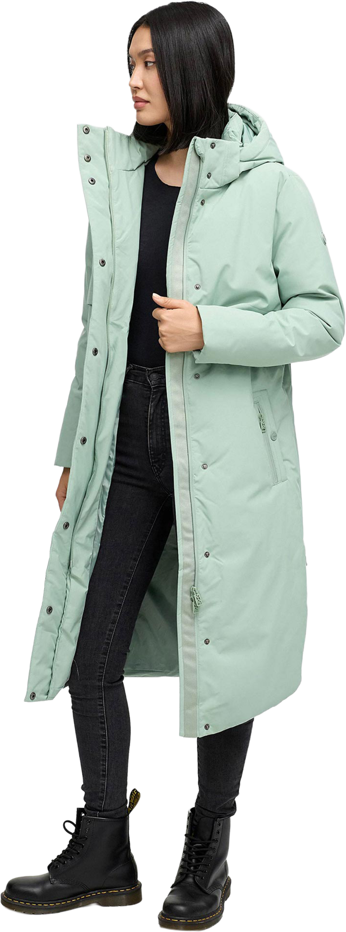 NAVAHOO, Women Winterjacket Waldbummler