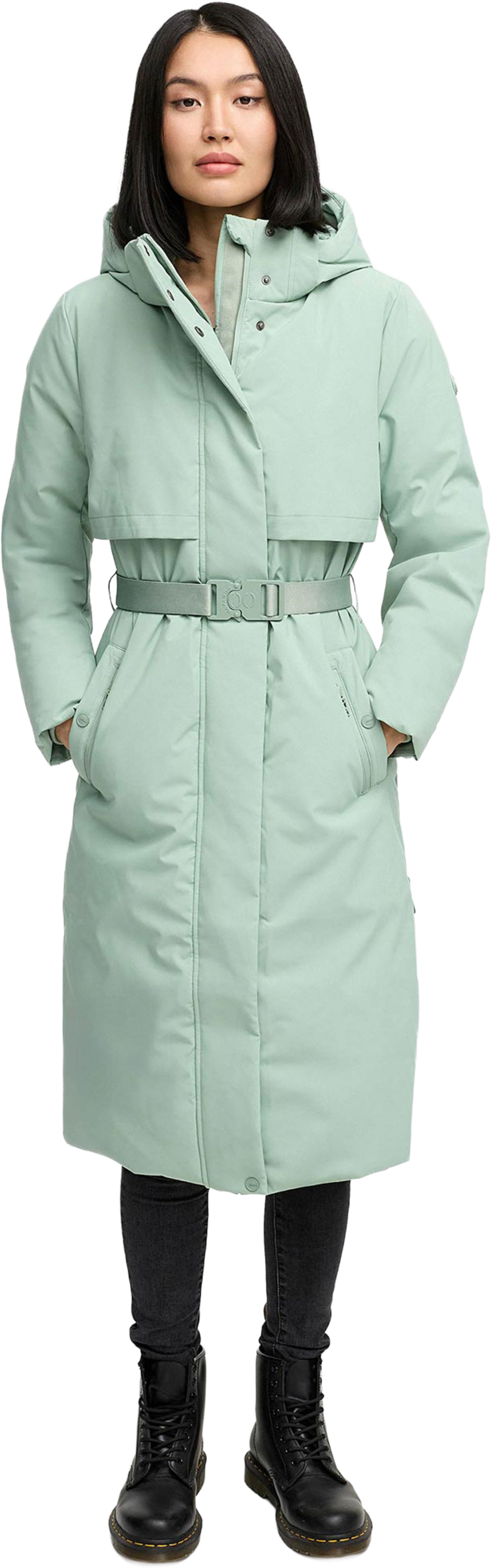 NAVAHOO, Women Winterjacket Waldbummler