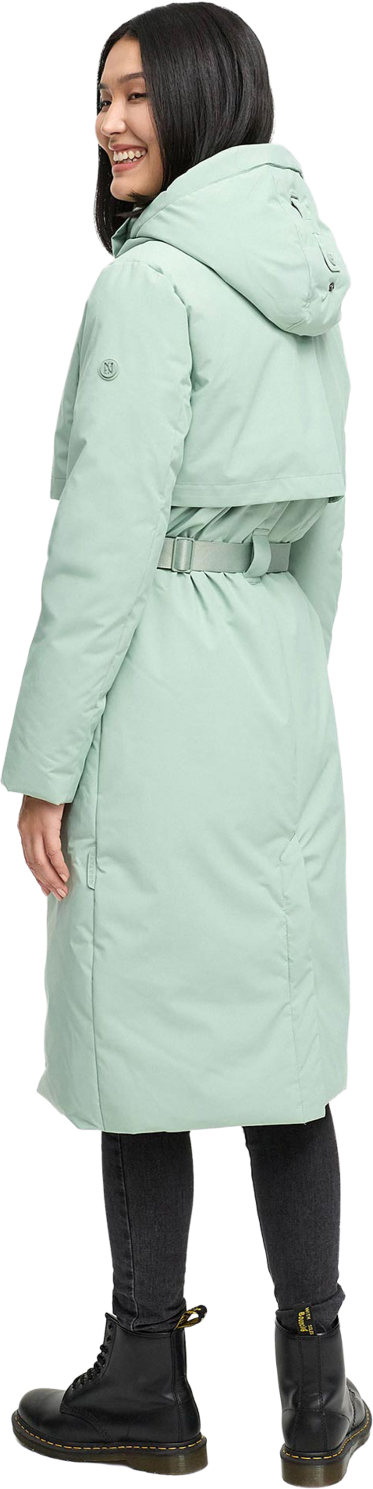 NAVAHOO, Women Winterjacket Waldbummler