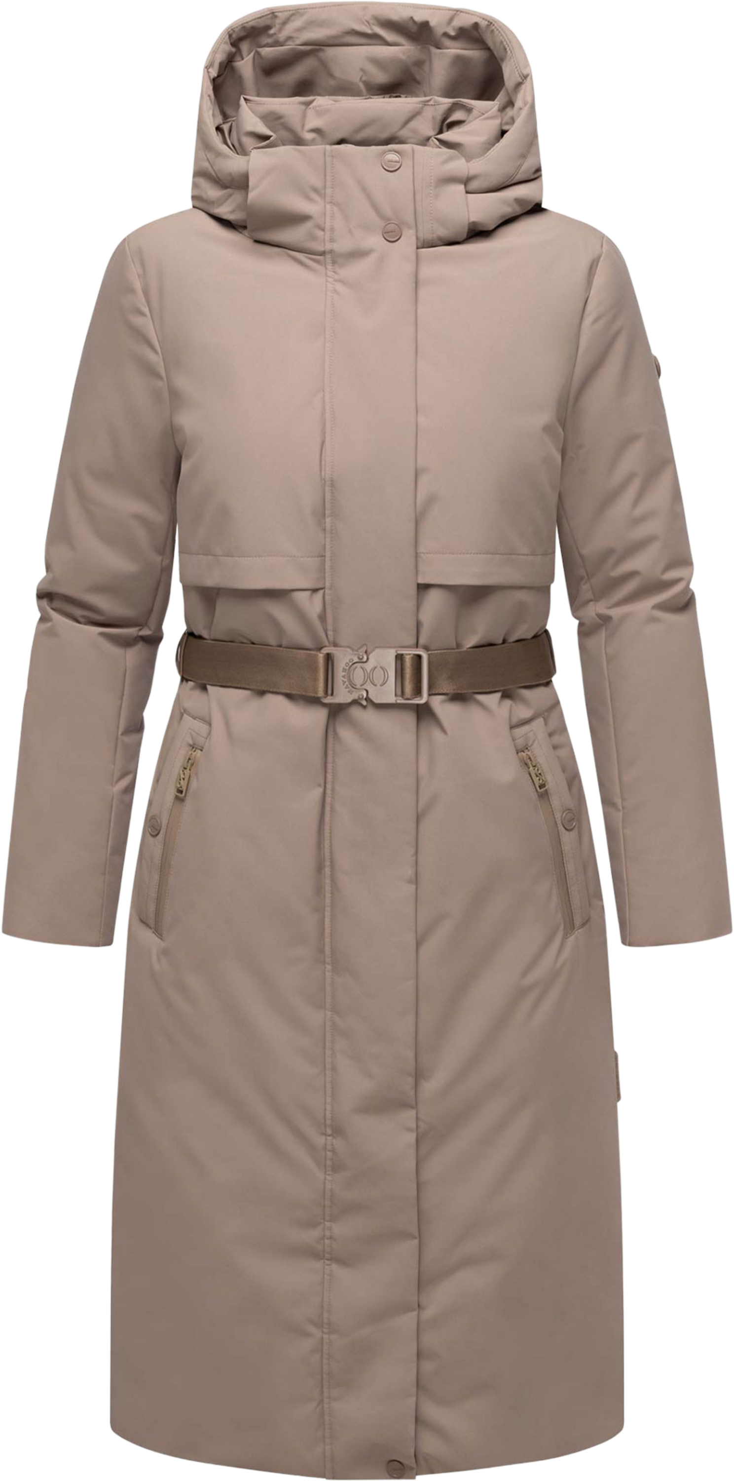 NAVAHOO, Women Winterjacket Waldbummler