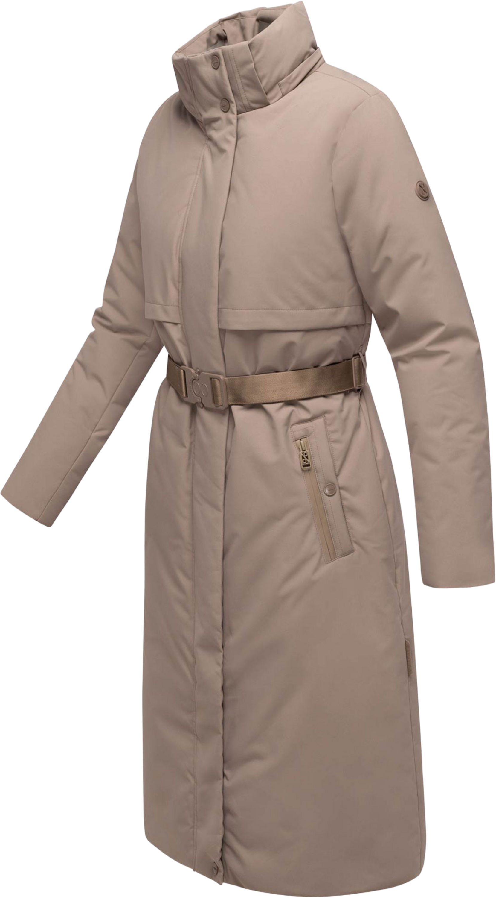 NAVAHOO, Women Winterjacket Waldbummler