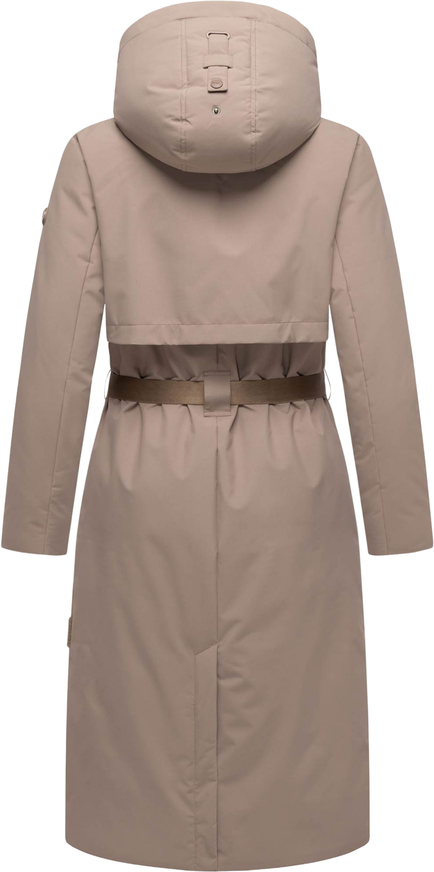 NAVAHOO, Women Winterjacket Waldbummler