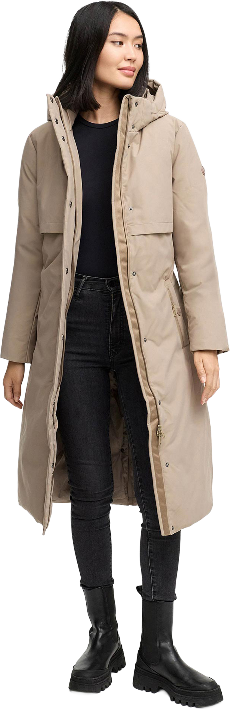 NAVAHOO, Women Winterjacket Waldbummler