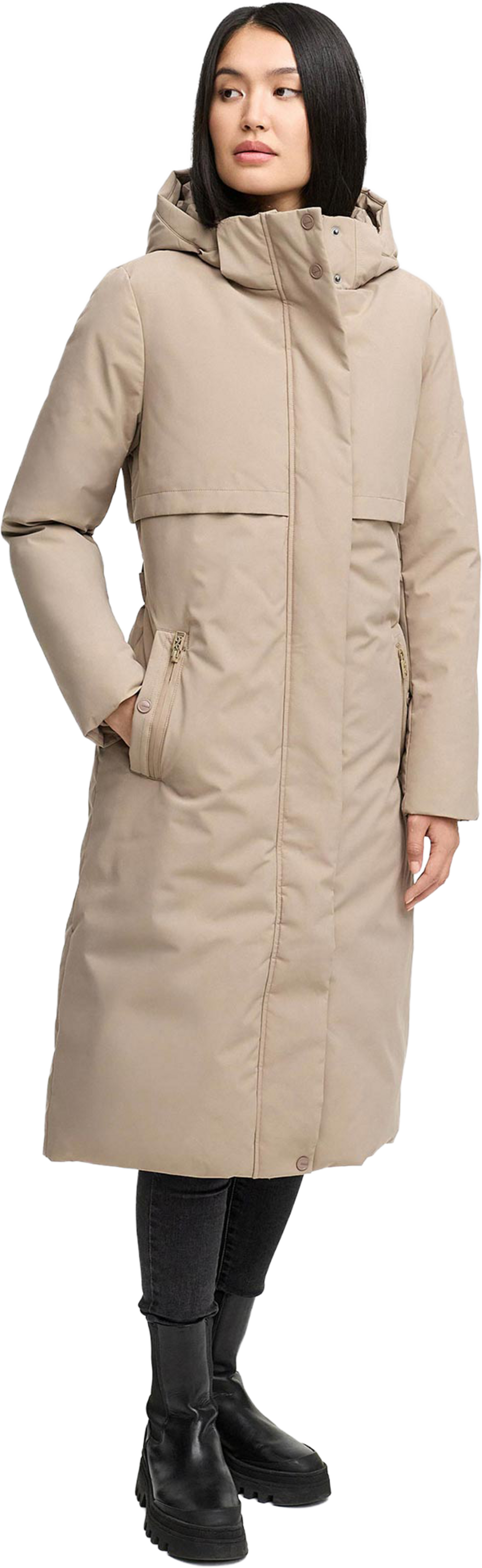 NAVAHOO, Women Winterjacket Waldbummler