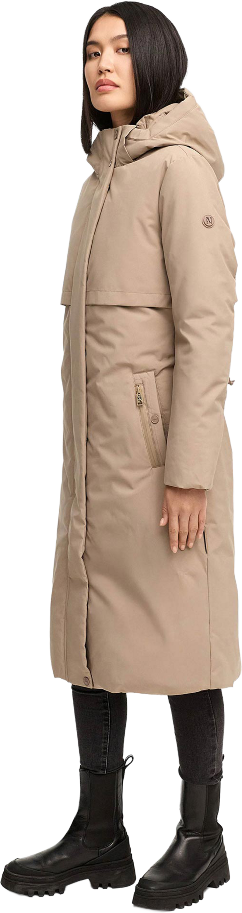 NAVAHOO, Women Winterjacket Waldbummler