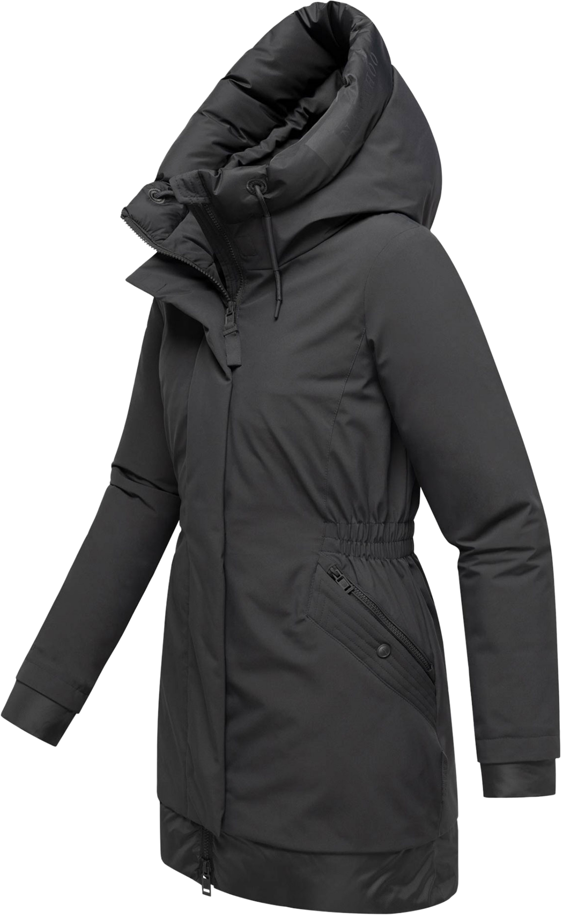 NAVAHOO, Women Winterjacket Winterprinzessin
