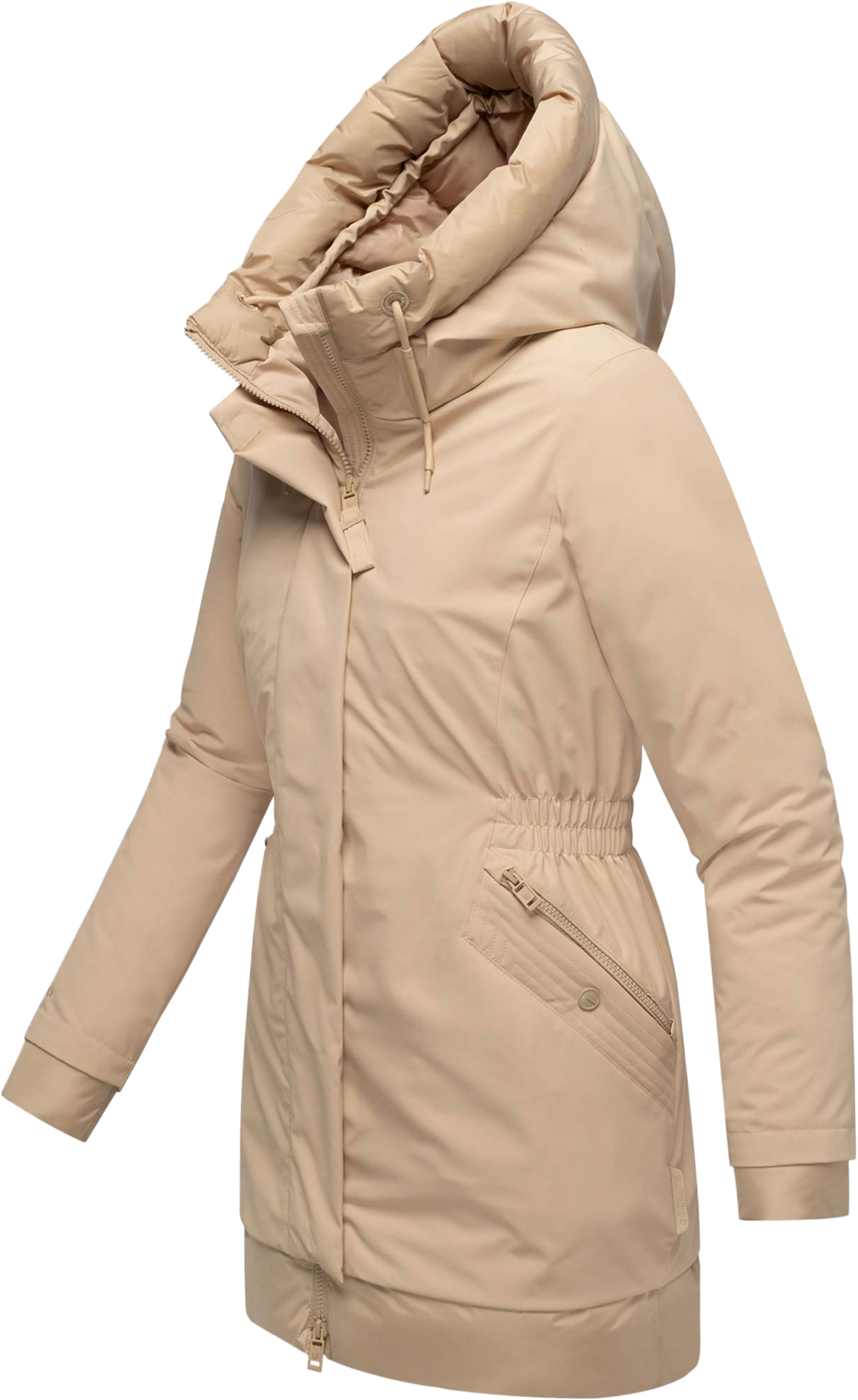 NAVAHOO, Women Winterjacket Winterprinzessin