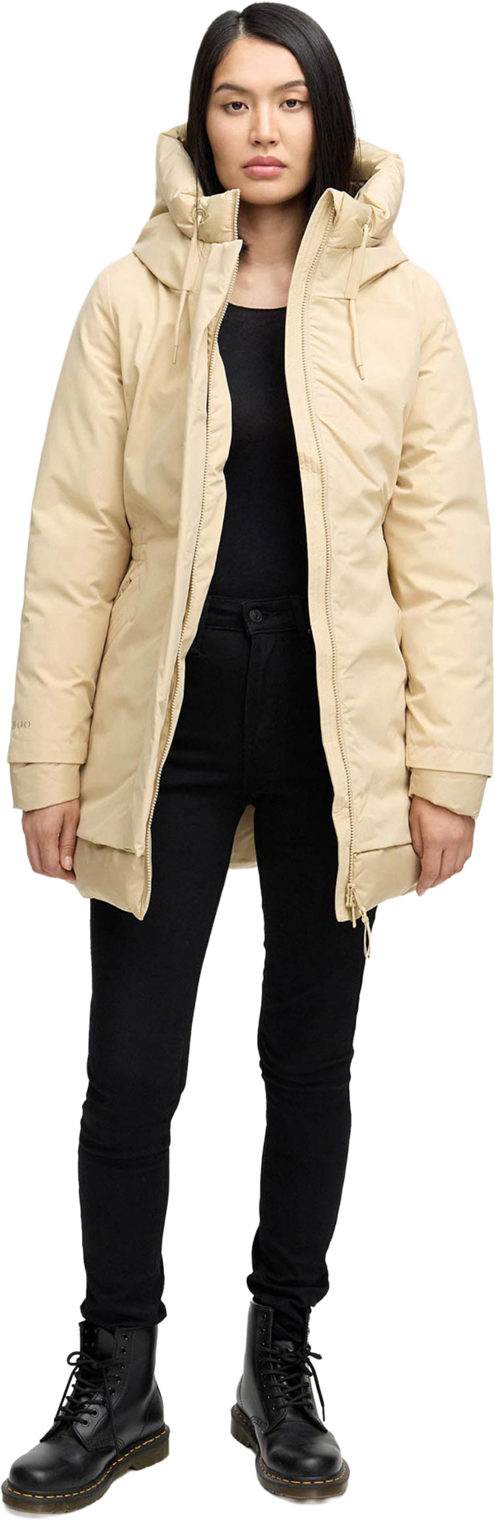 NAVAHOO, Women Winterjacket Winterprinzessin