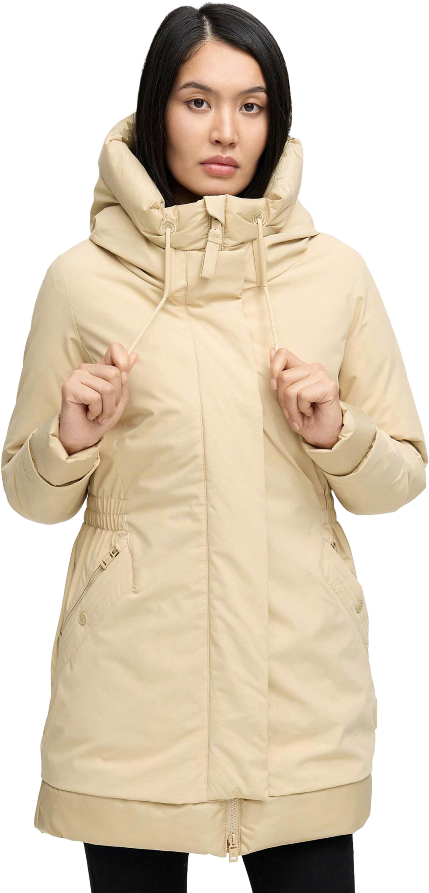 NAVAHOO, Women Winterjacket Winterprinzessin