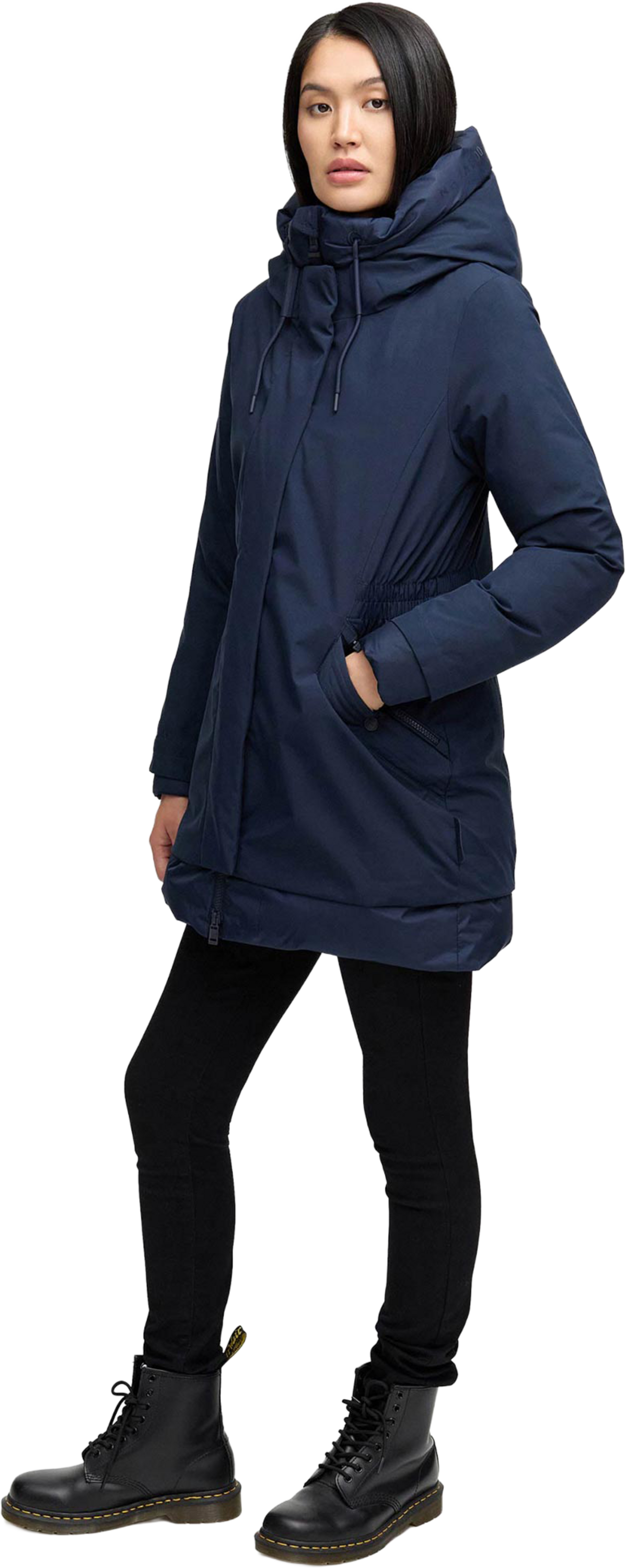 NAVAHOO, Women Winterjacket Winterprinzessin