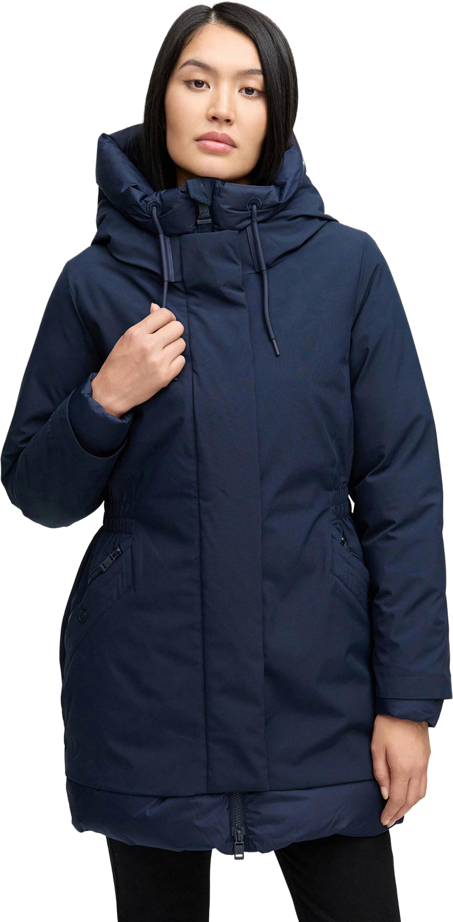 NAVAHOO, Women Winterjacket Winterprinzessin