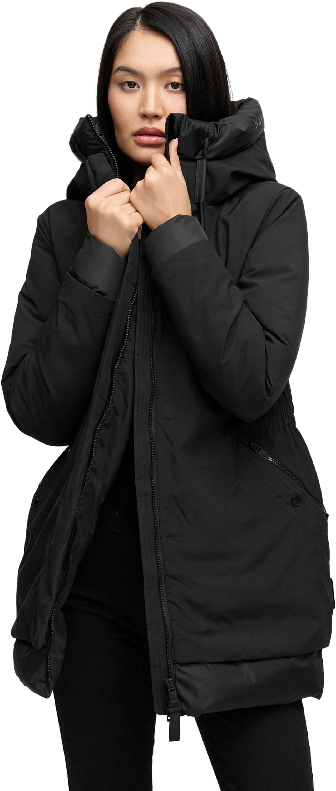 NAVAHOO, Women Winterjacket Winterprinzessin