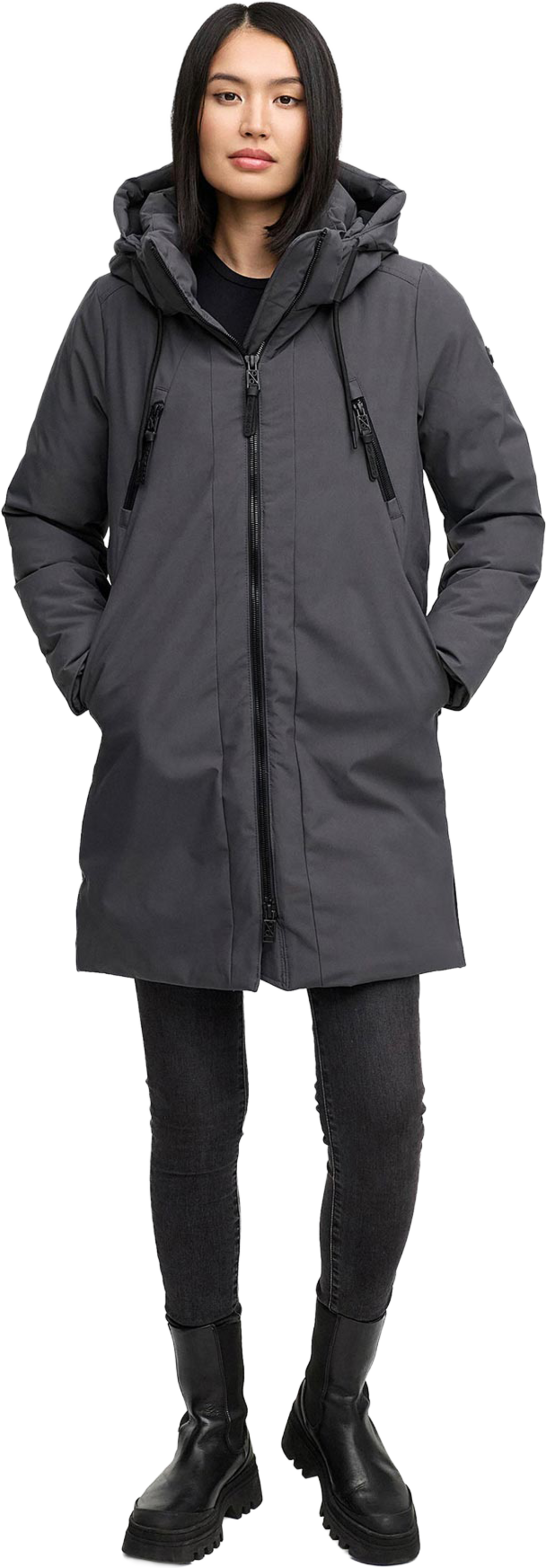 NAVAHOO, Women Winterjacket Winterzart