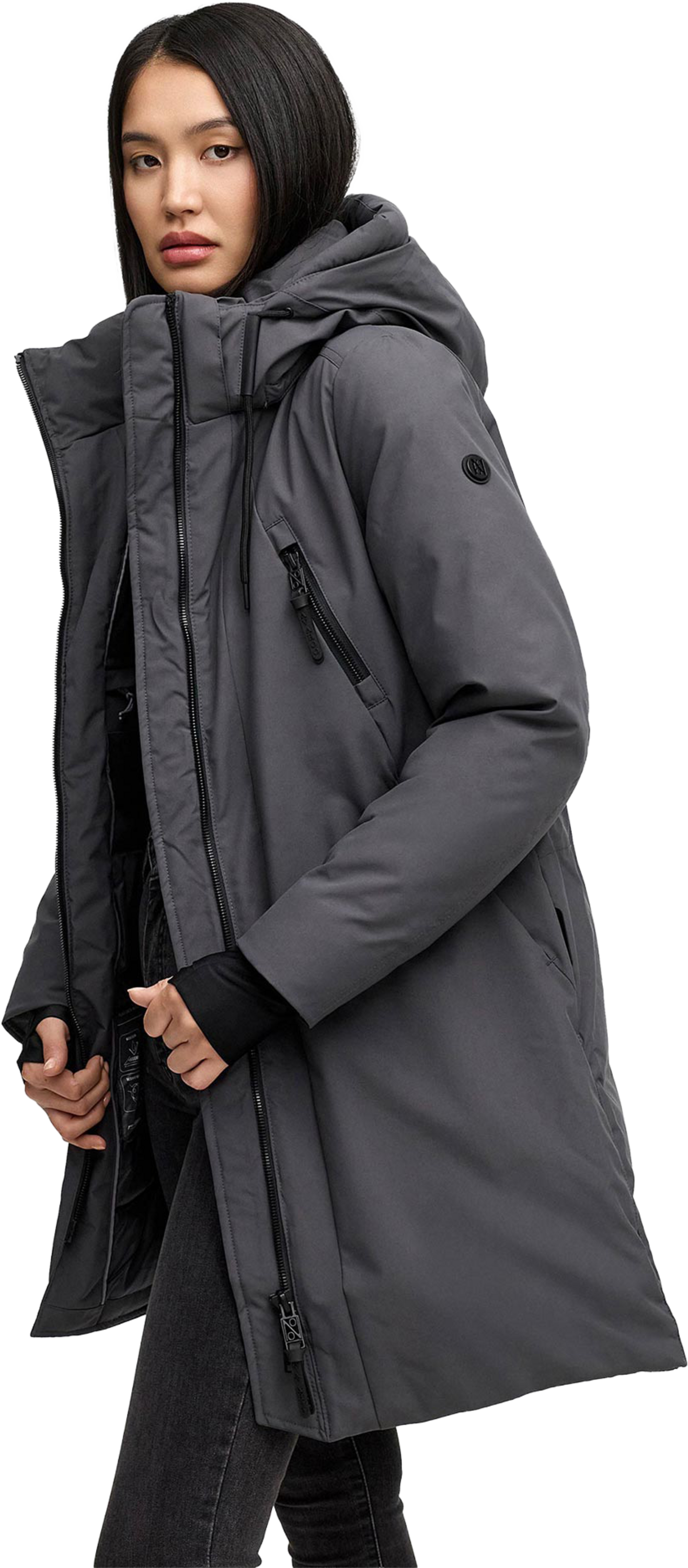 NAVAHOO, Women Winterjacket Winterzart