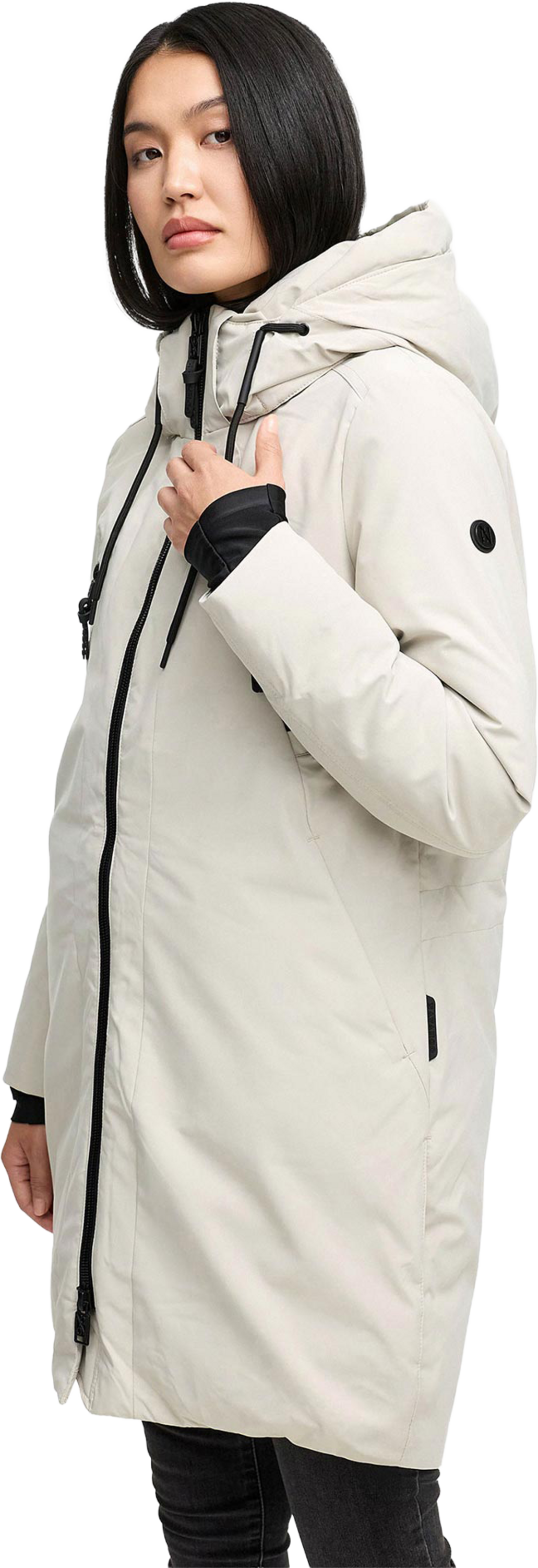 NAVAHOO, Women Winterjacket Winterzart