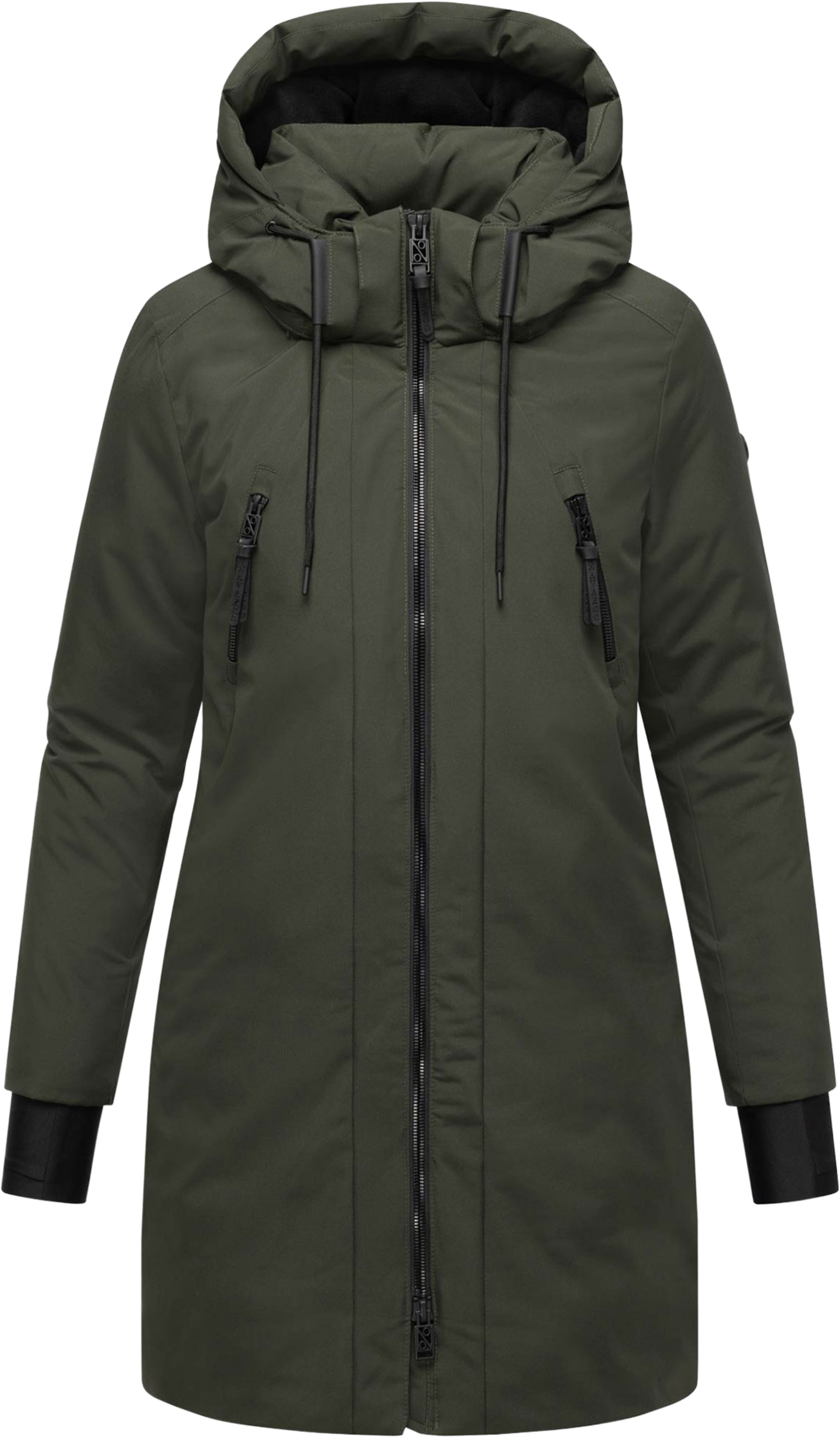 NAVAHOO, Women Winterjacket Winterzart