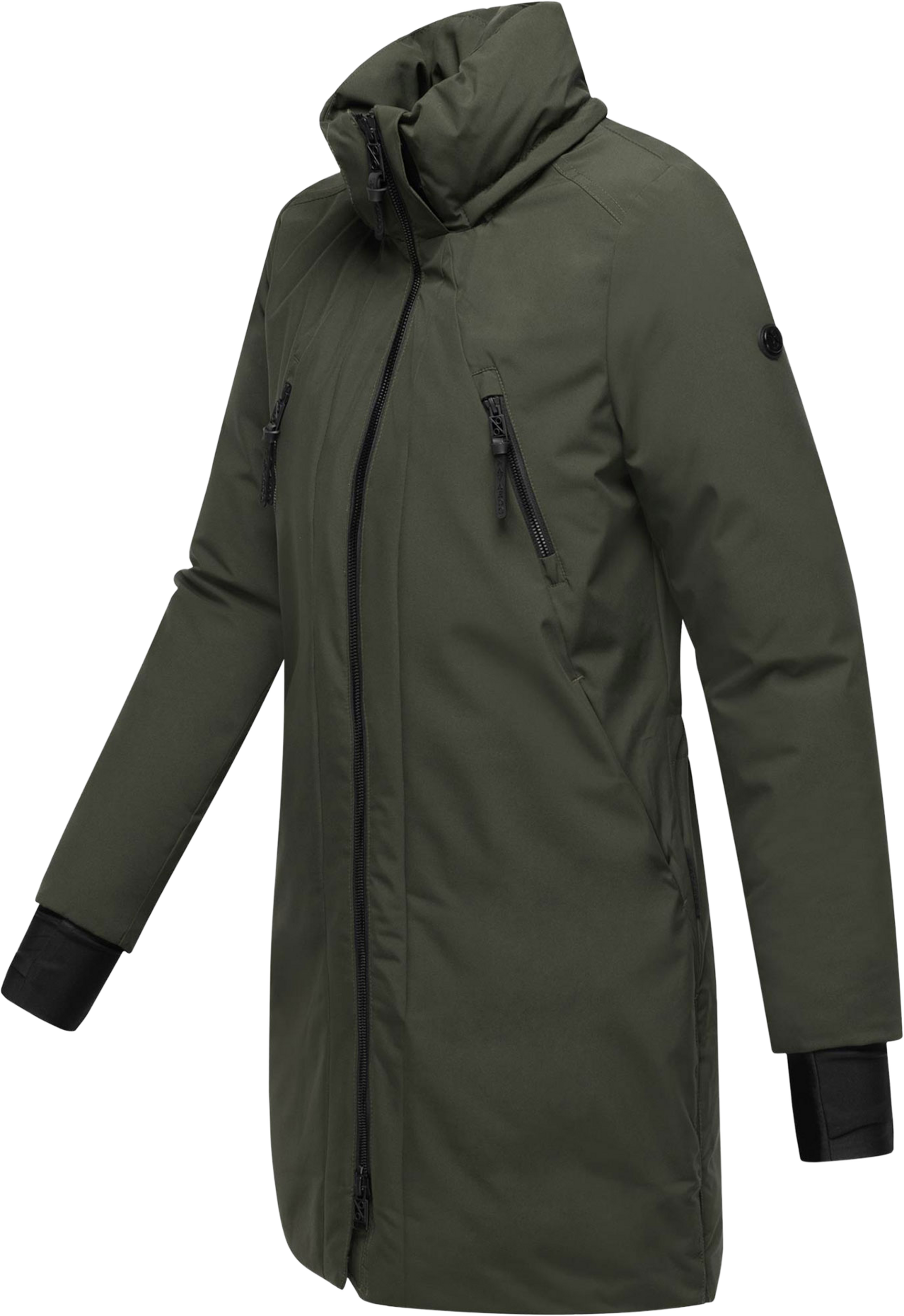 NAVAHOO, Women Winterjacket Winterzart