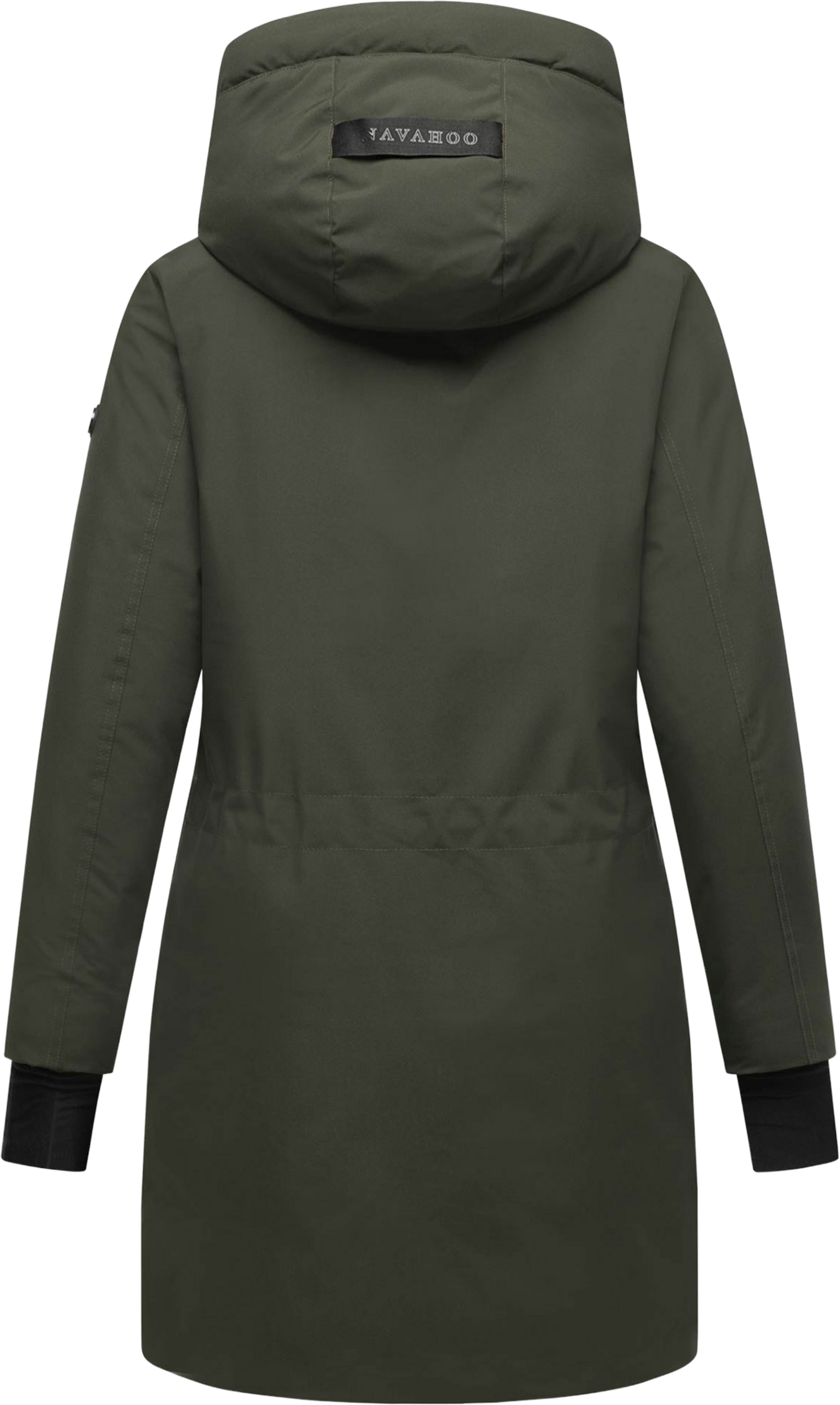 NAVAHOO, Women Winterjacket Winterzart