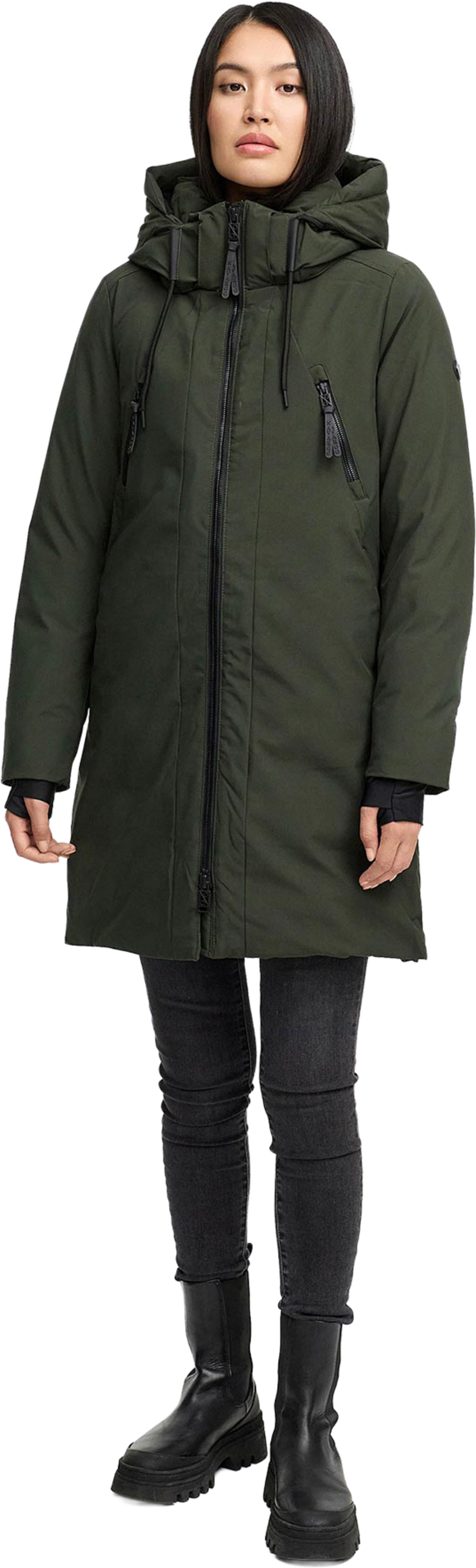 NAVAHOO, Women Winterjacket Winterzart