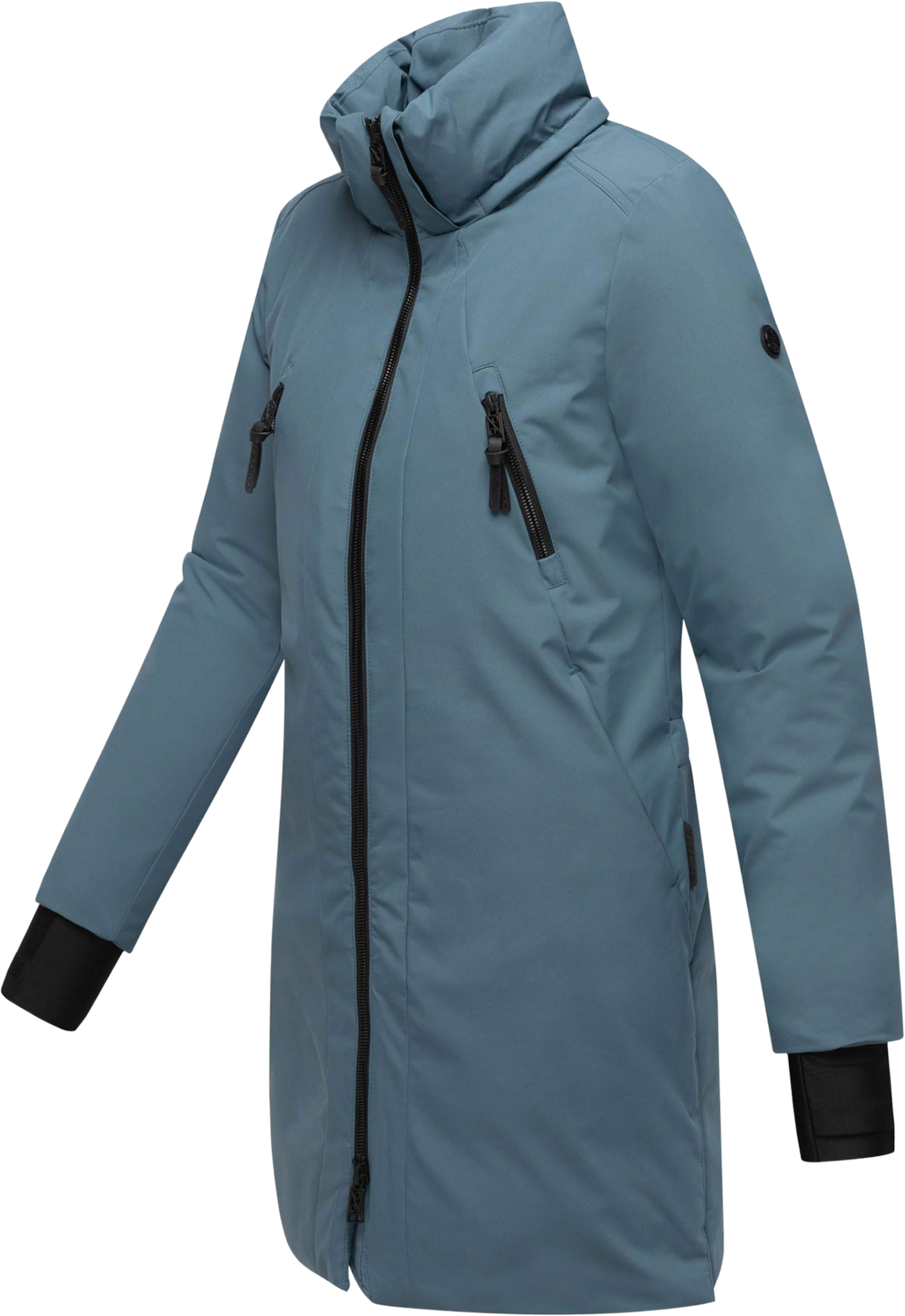 NAVAHOO, Women Winterjacket Winterzart