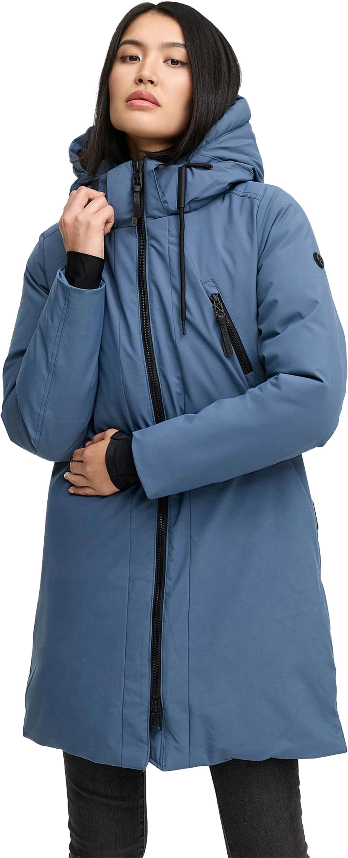 NAVAHOO, Women Winterjacket Winterzart