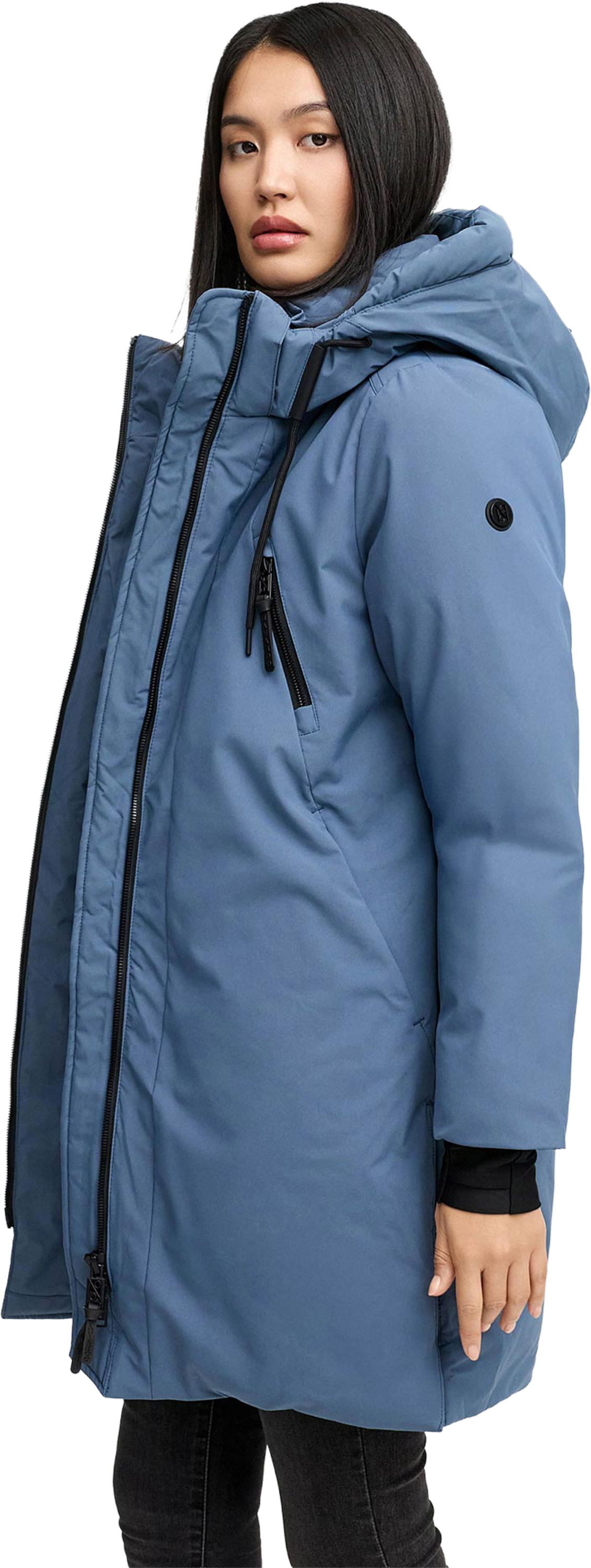 NAVAHOO, Women Winterjacket Winterzart