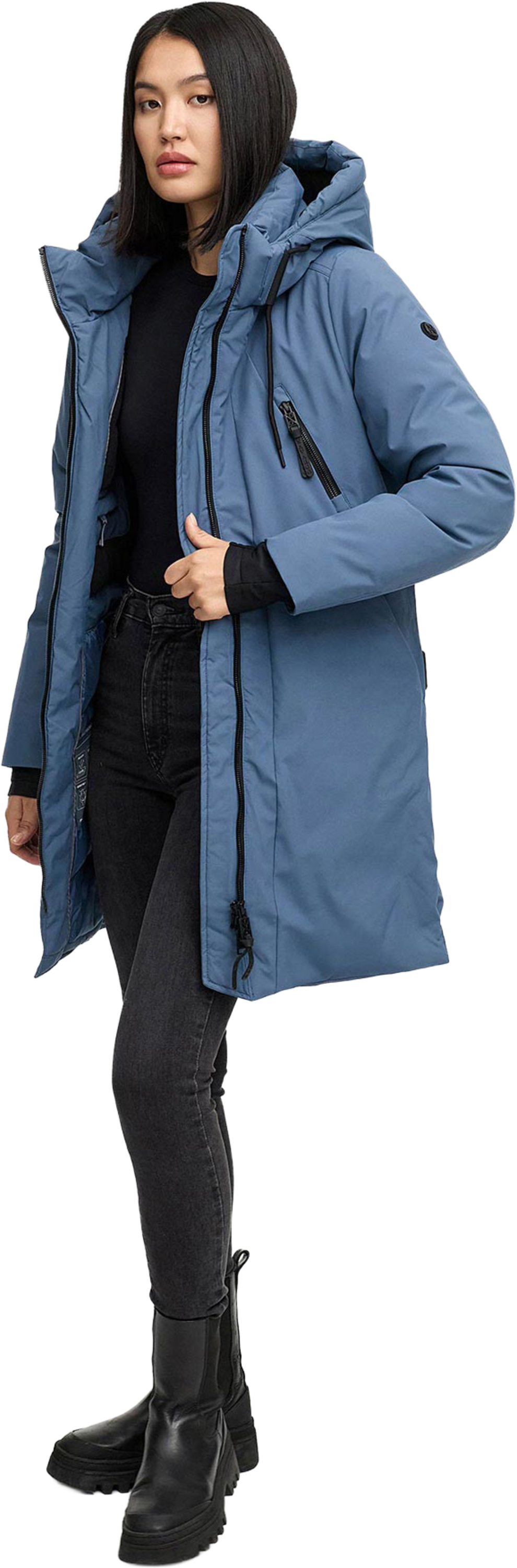 NAVAHOO, Women Winterjacket Winterzart