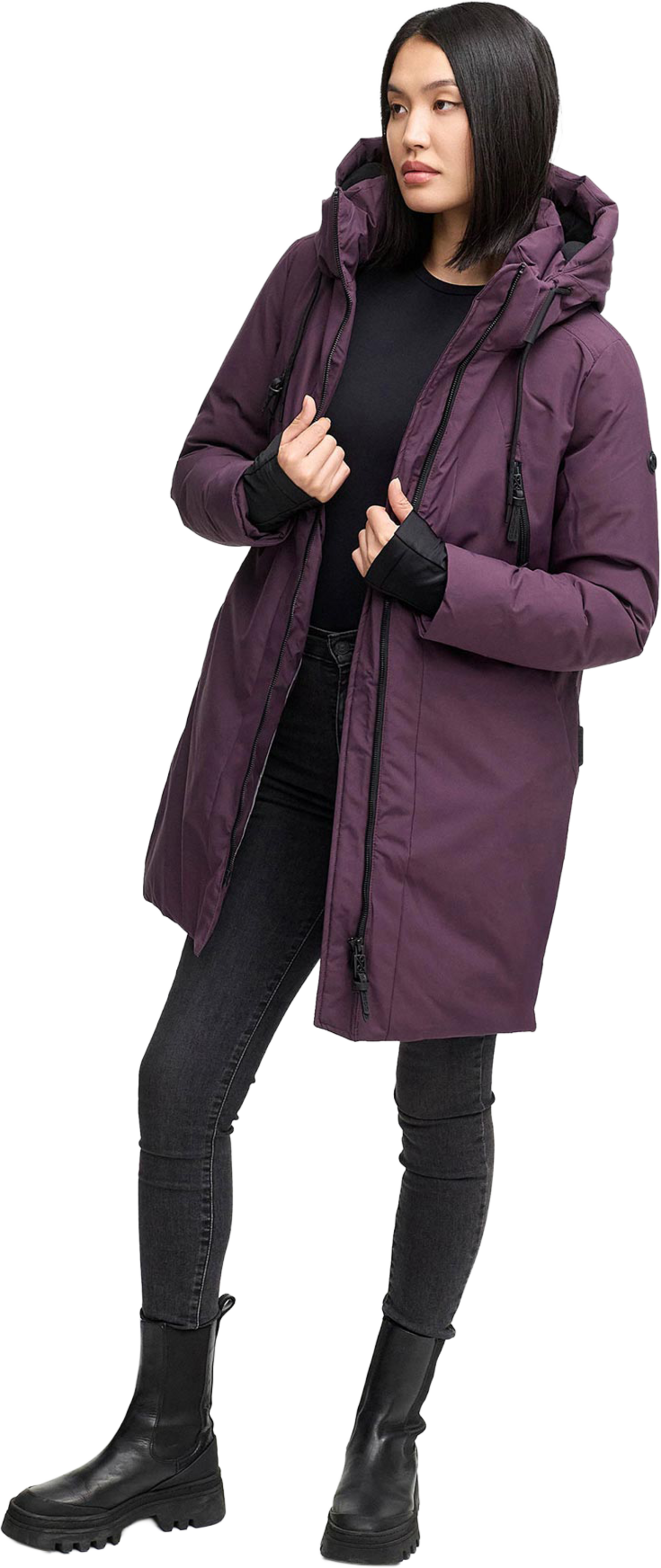 NAVAHOO, Women Winterjacket Winterzart