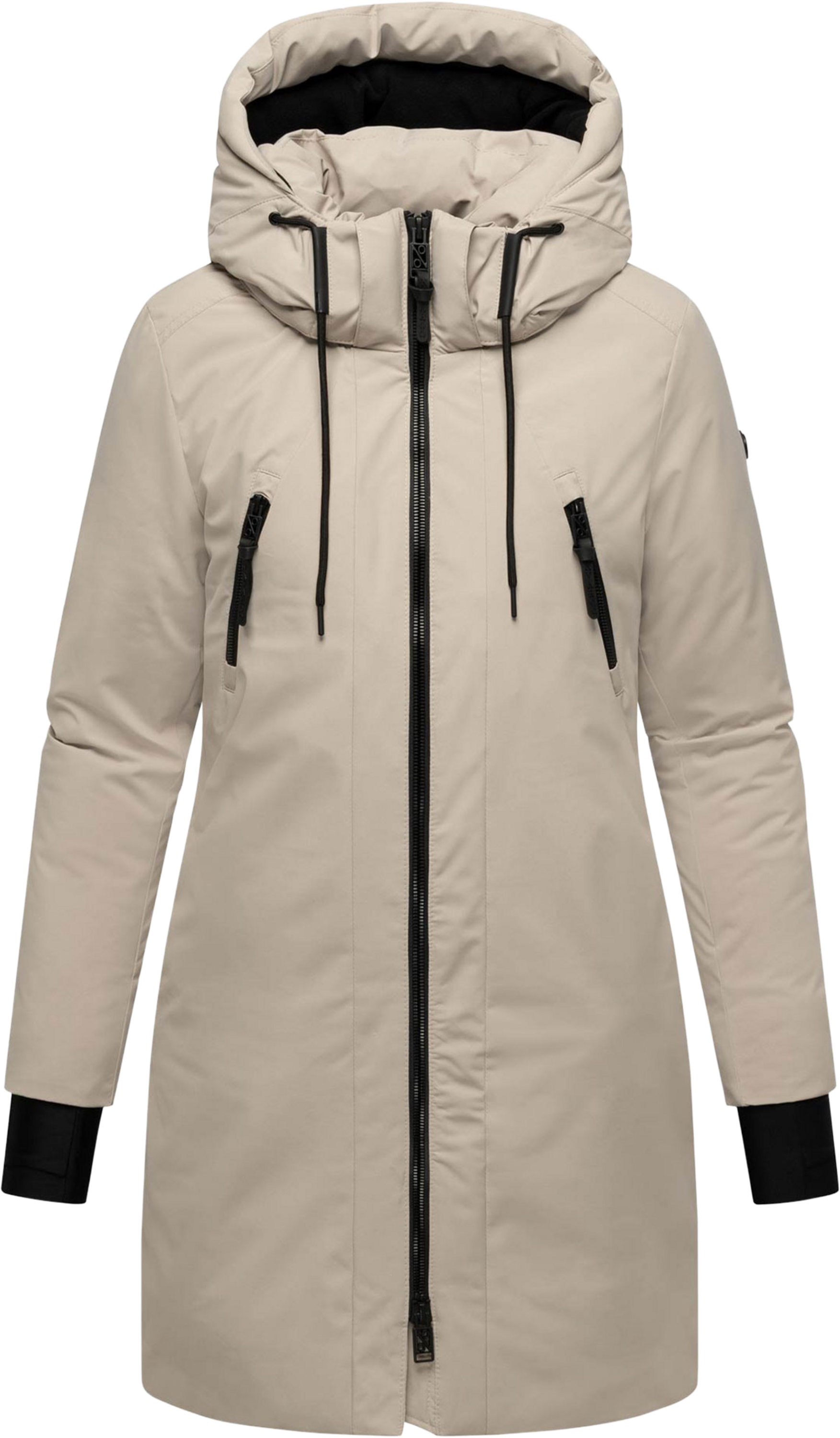 NAVAHOO, Women Winterjacket Winterzart