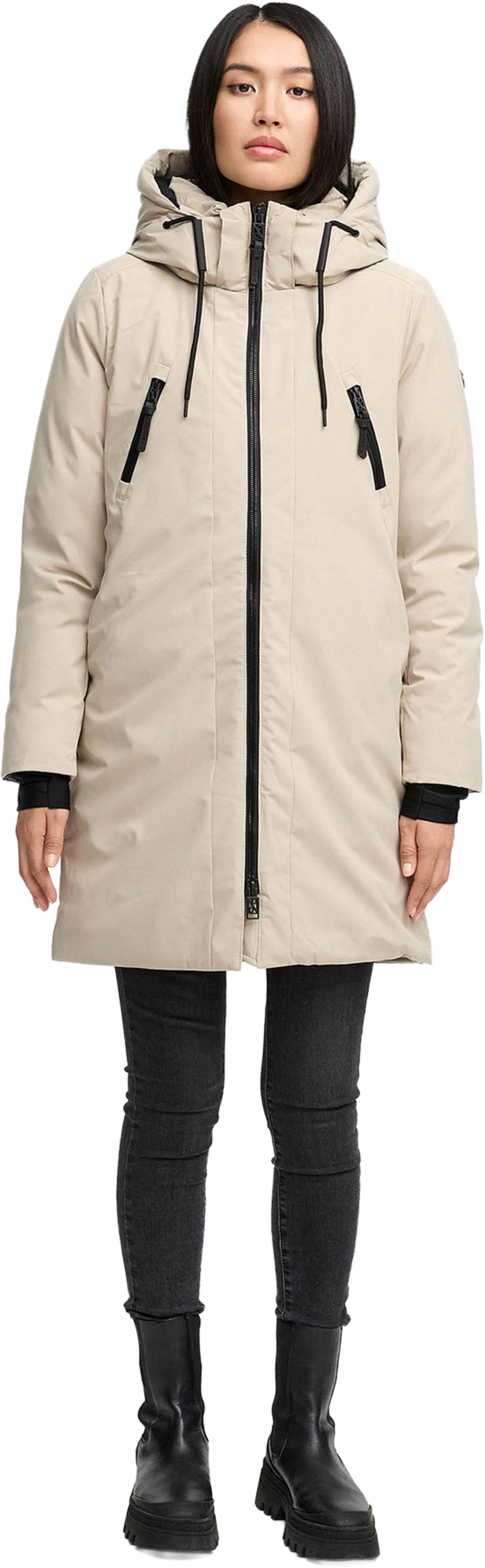 NAVAHOO, Women Winterjacket Winterzart