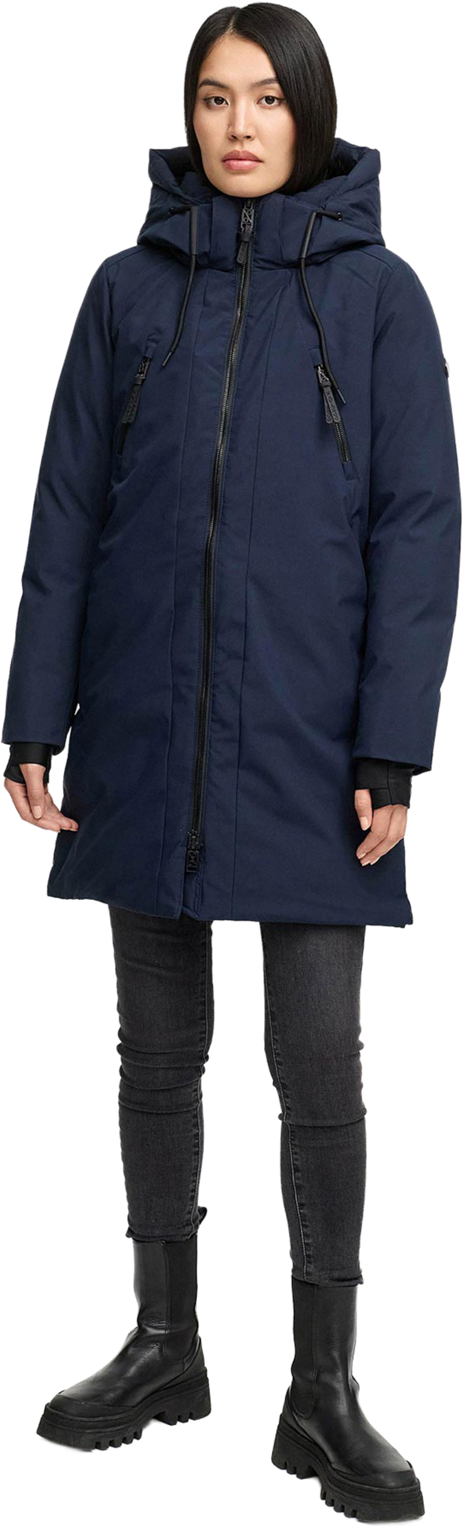 NAVAHOO, Women Winterjacket Winterzart