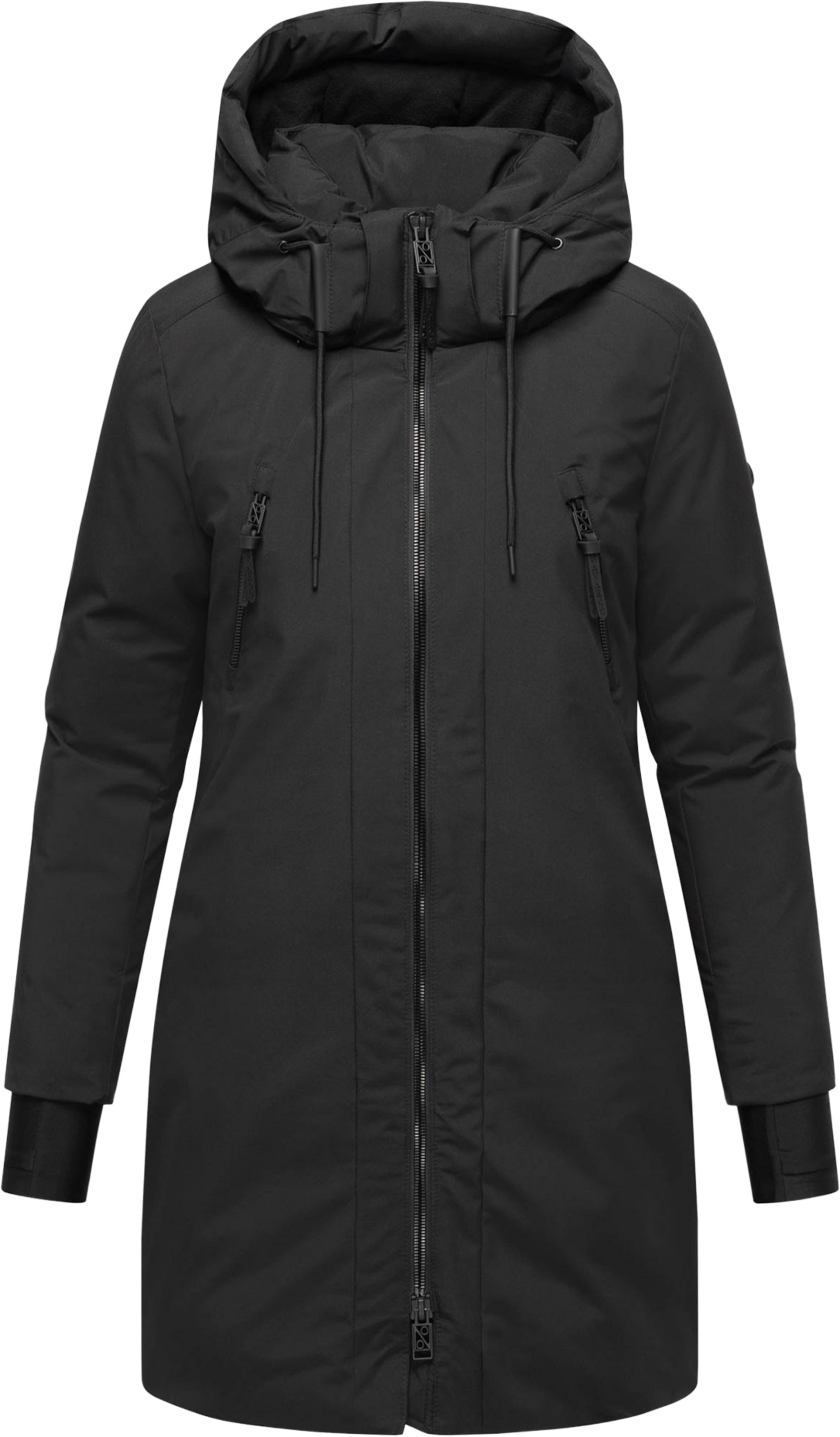 NAVAHOO, Women Winterjacket Winterzart