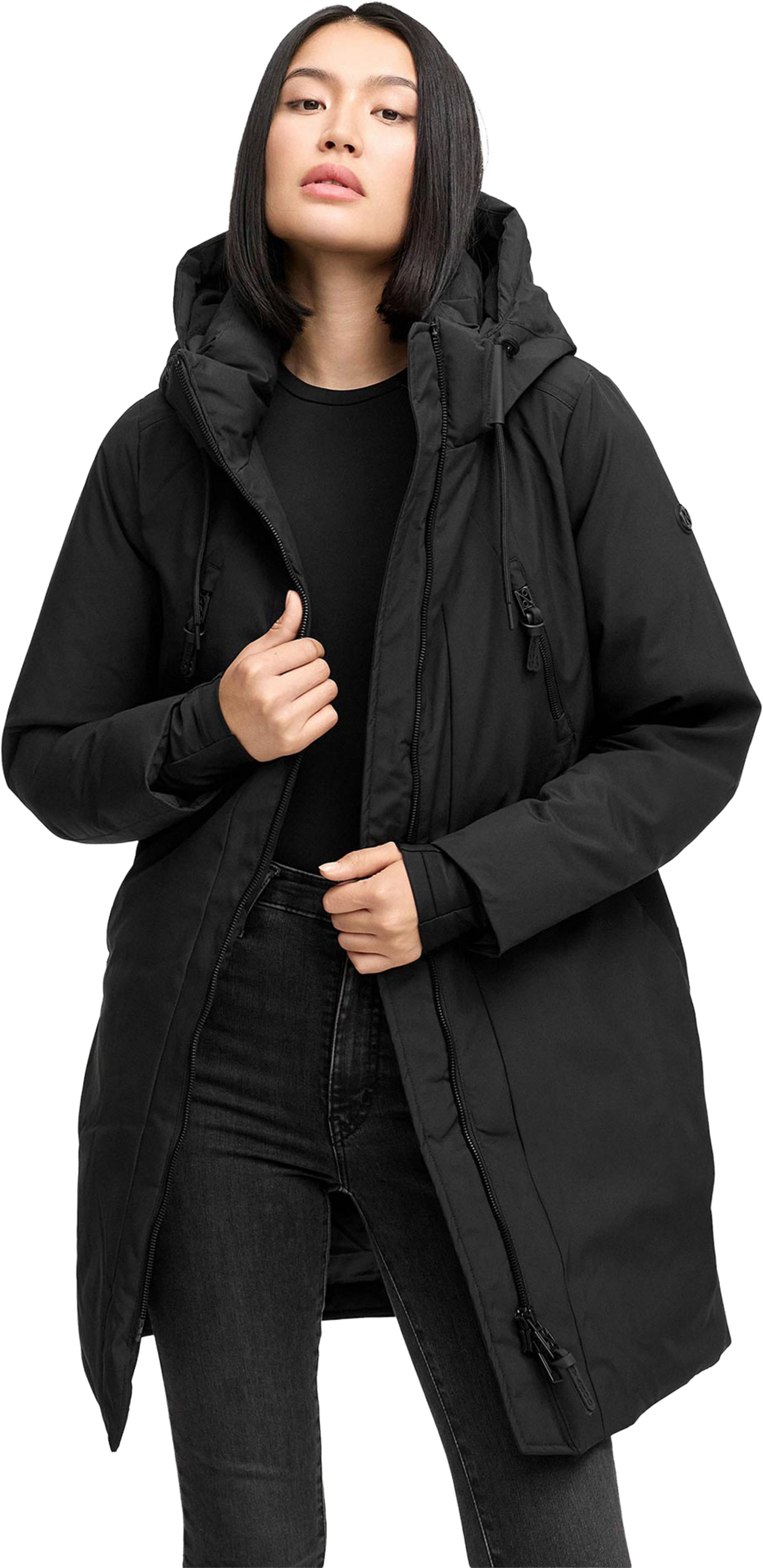 NAVAHOO, Women Winterjacket Winterzart