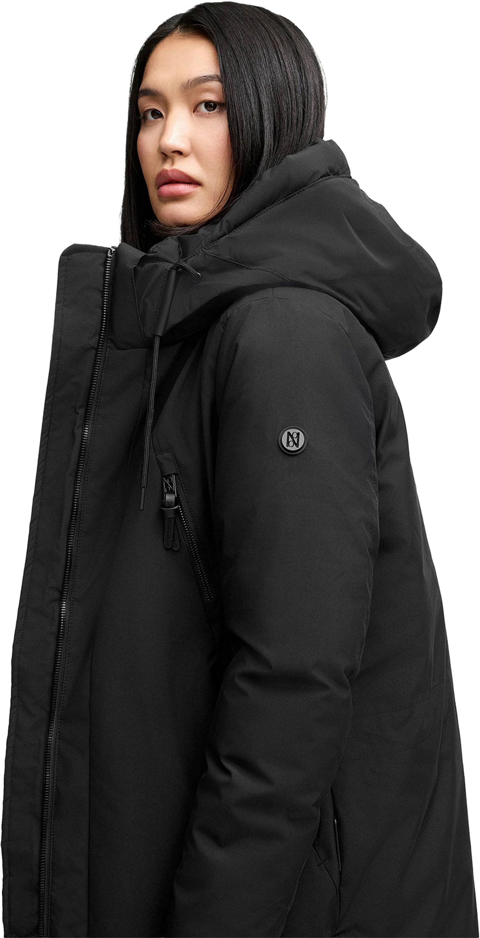 NAVAHOO, Women Winterjacket Winterzart