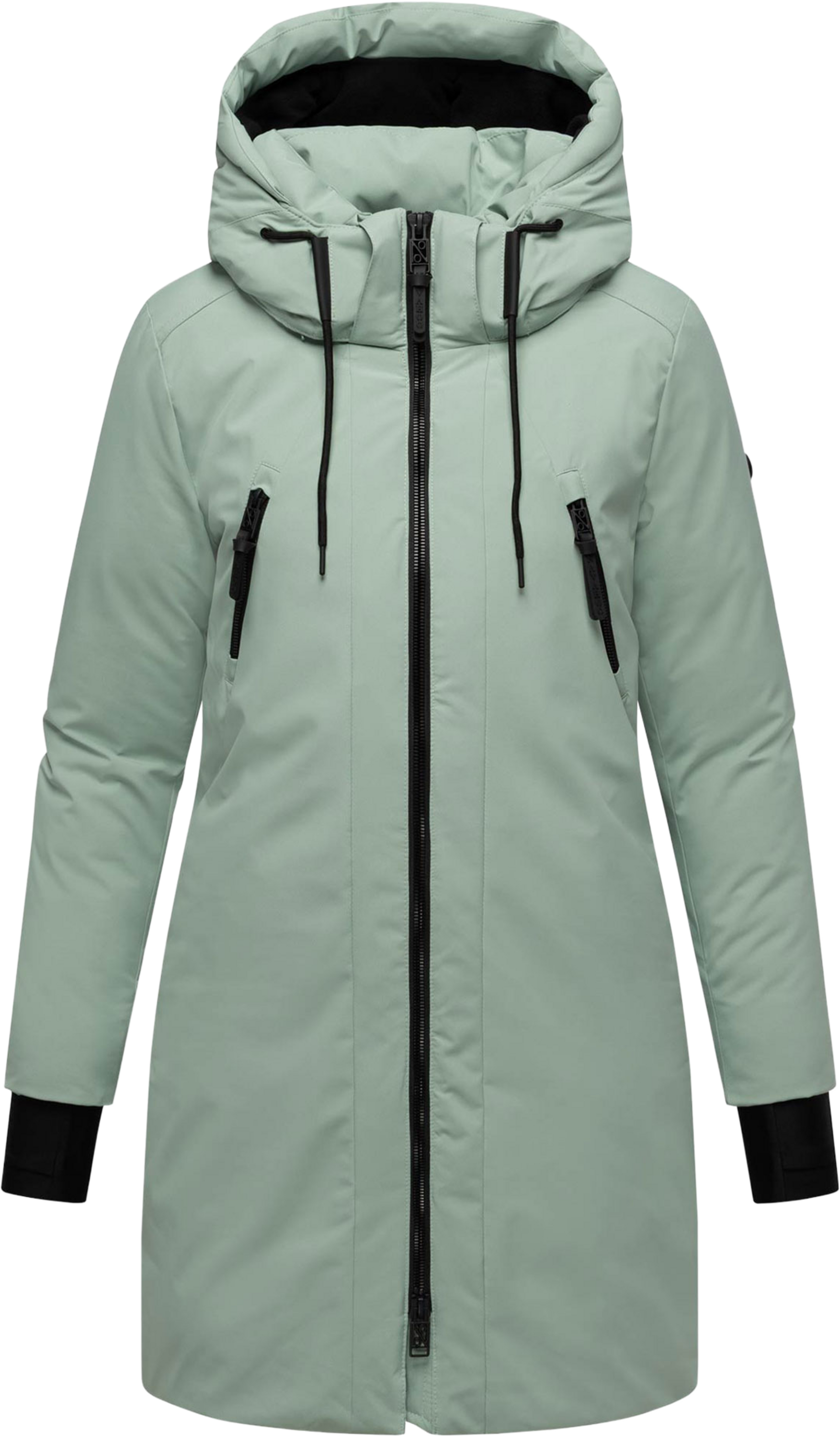 NAVAHOO, Women Winterjacket Winterzart