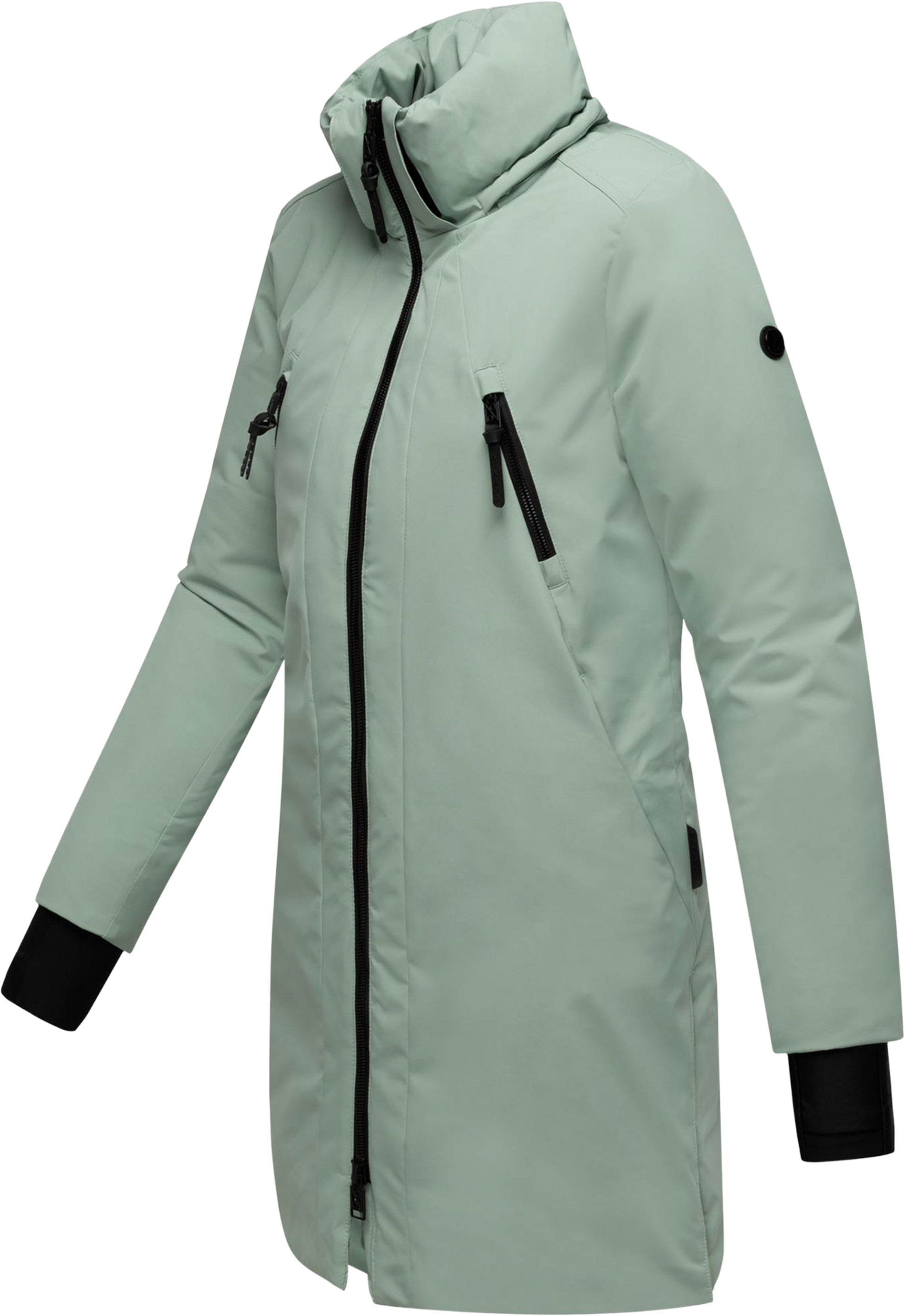 NAVAHOO, Women Winterjacket Winterzart
