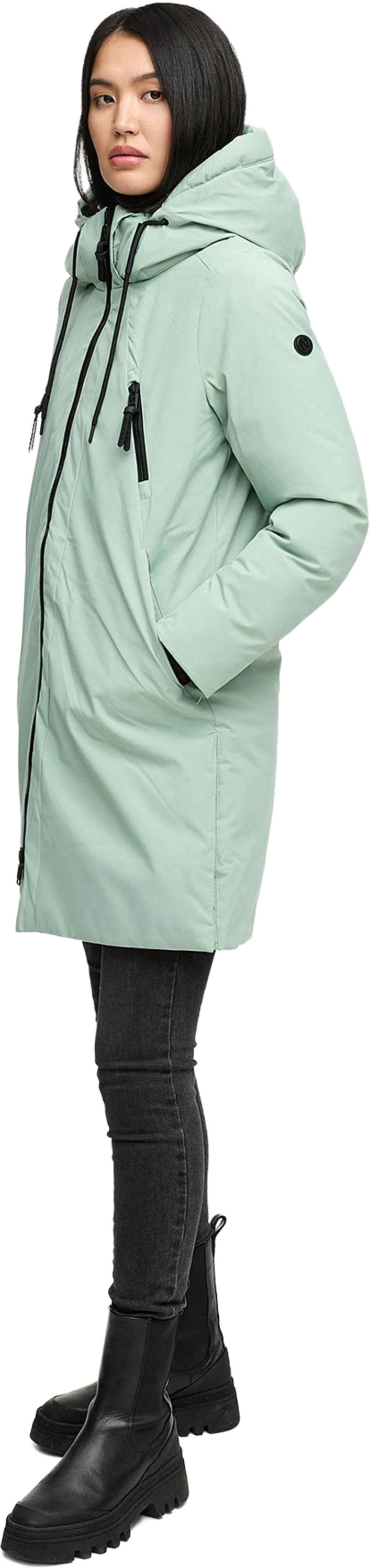 NAVAHOO, Women Winterjacket Winterzart