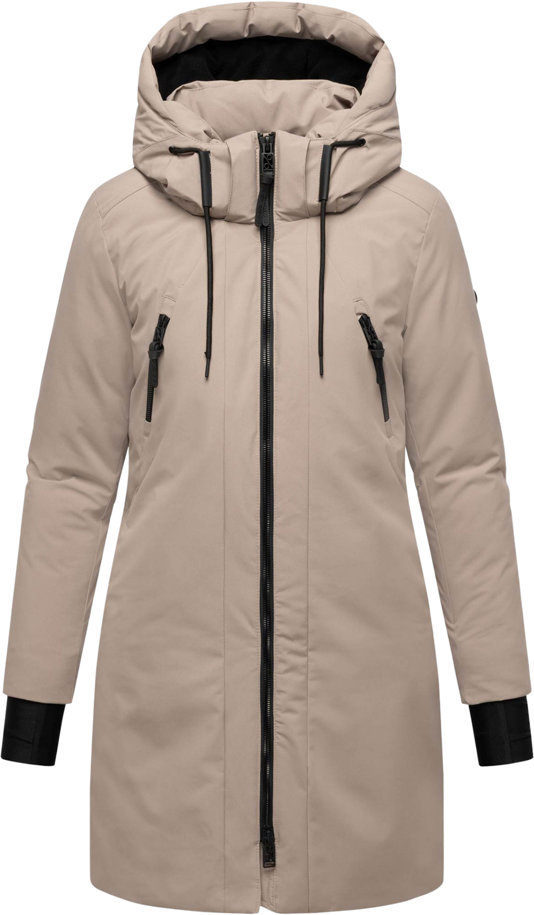 NAVAHOO, Women Winterjacket Winterzart