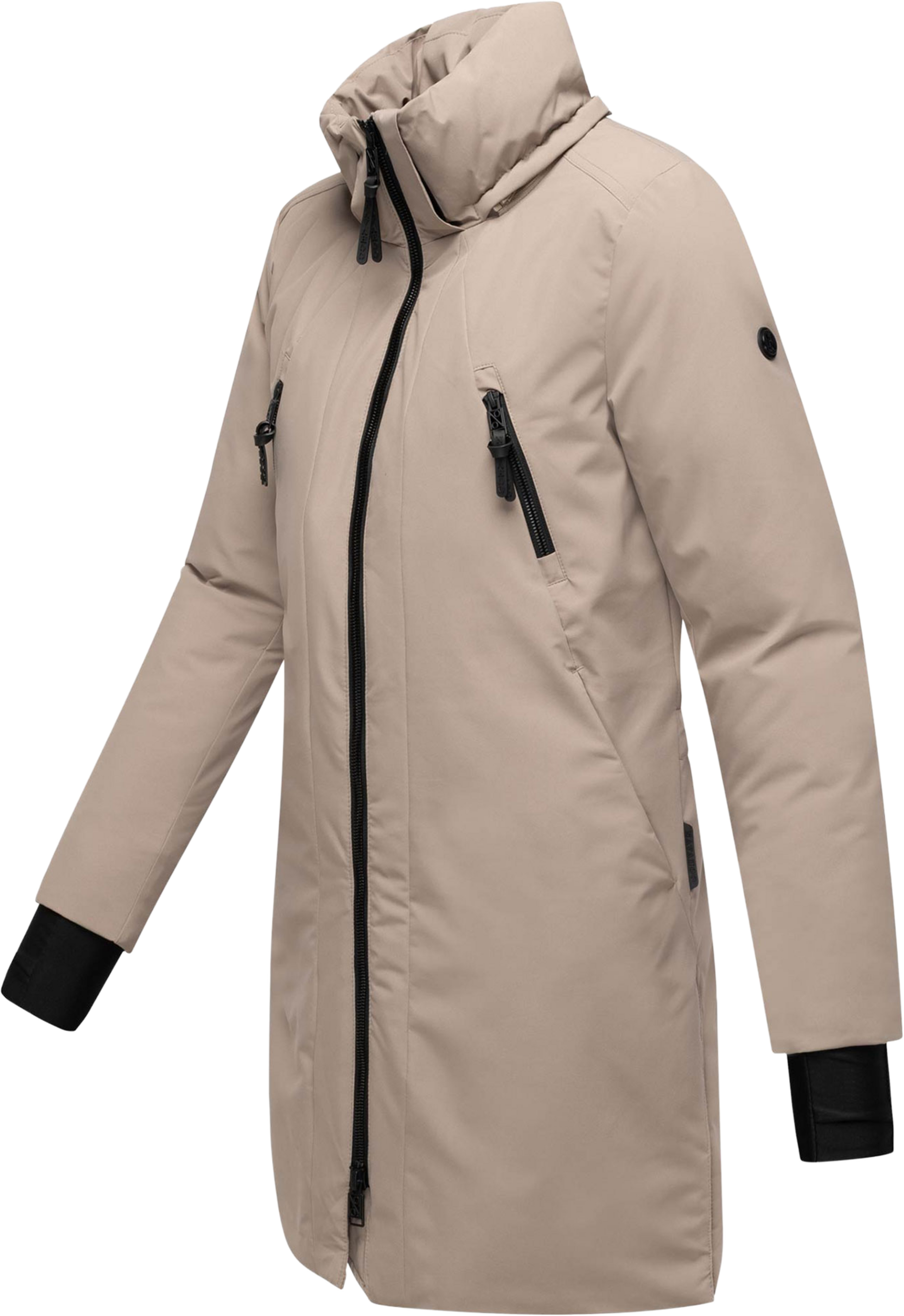 NAVAHOO, Women Winterjacket Winterzart
