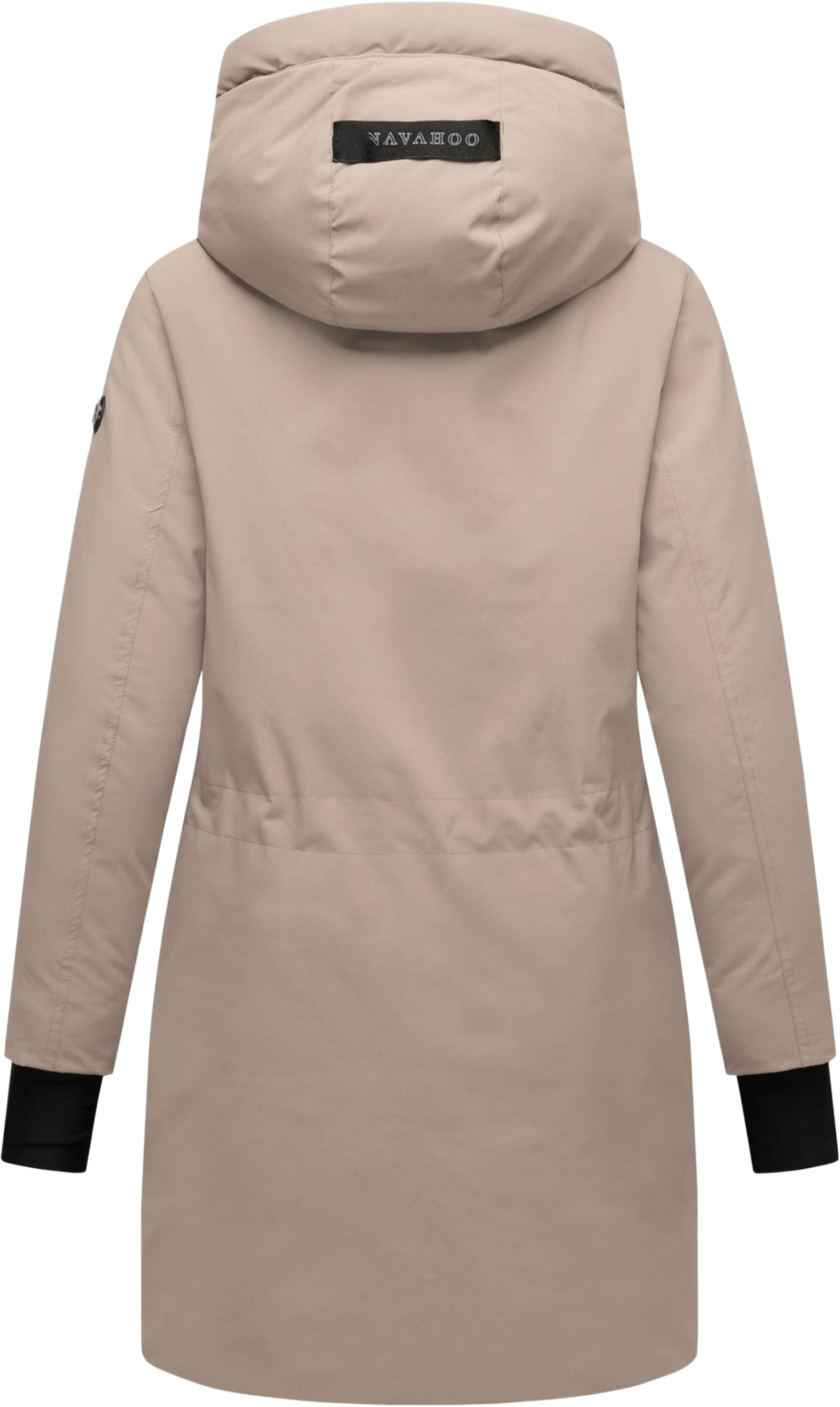 NAVAHOO, Women Winterjacket Winterzart